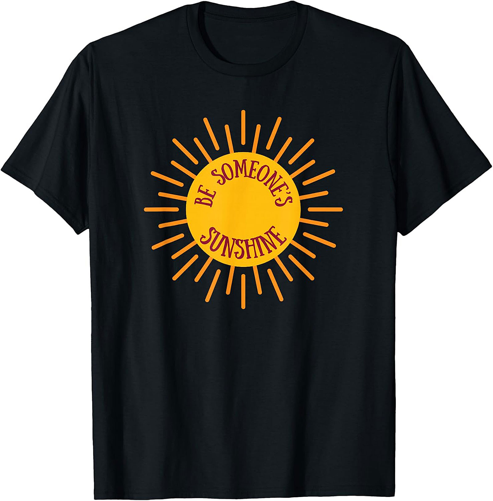 Spread Joy: Be Someone’s Sunshine Graphic Tee | Unisex Shirt