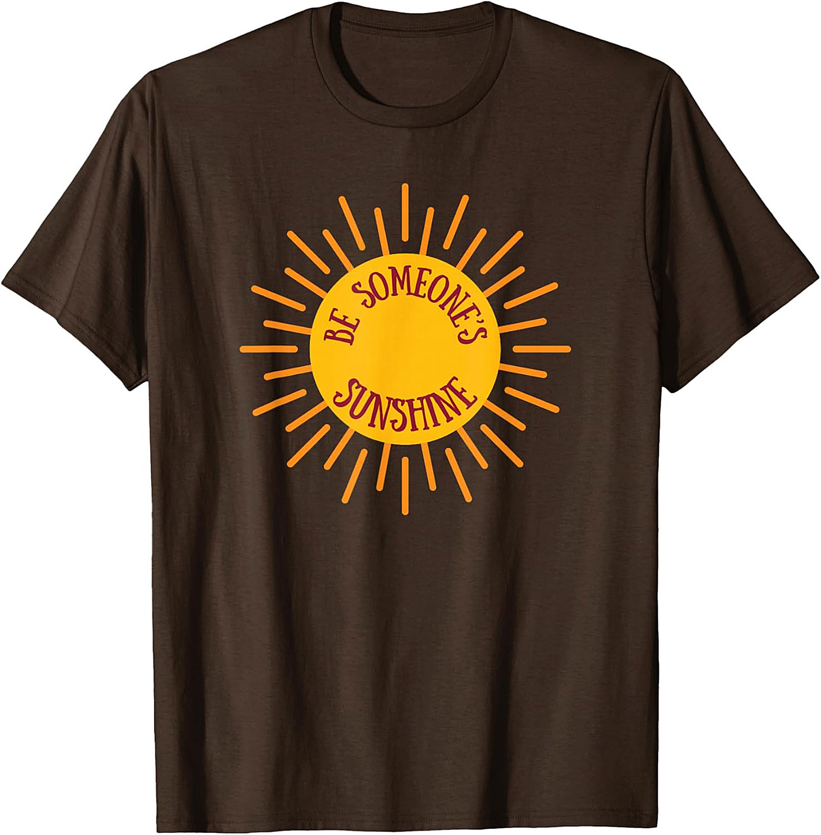 Spread Joy: Be Someone’s Sunshine Graphic Tee | Unisex Shirt