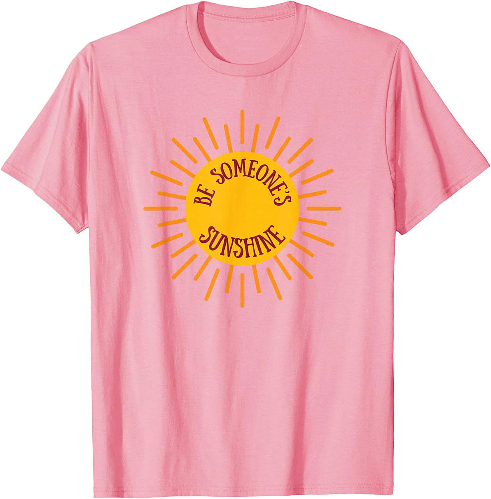 Spread Joy: Be Someone’s Sunshine Graphic Tee | Unisex Shirt