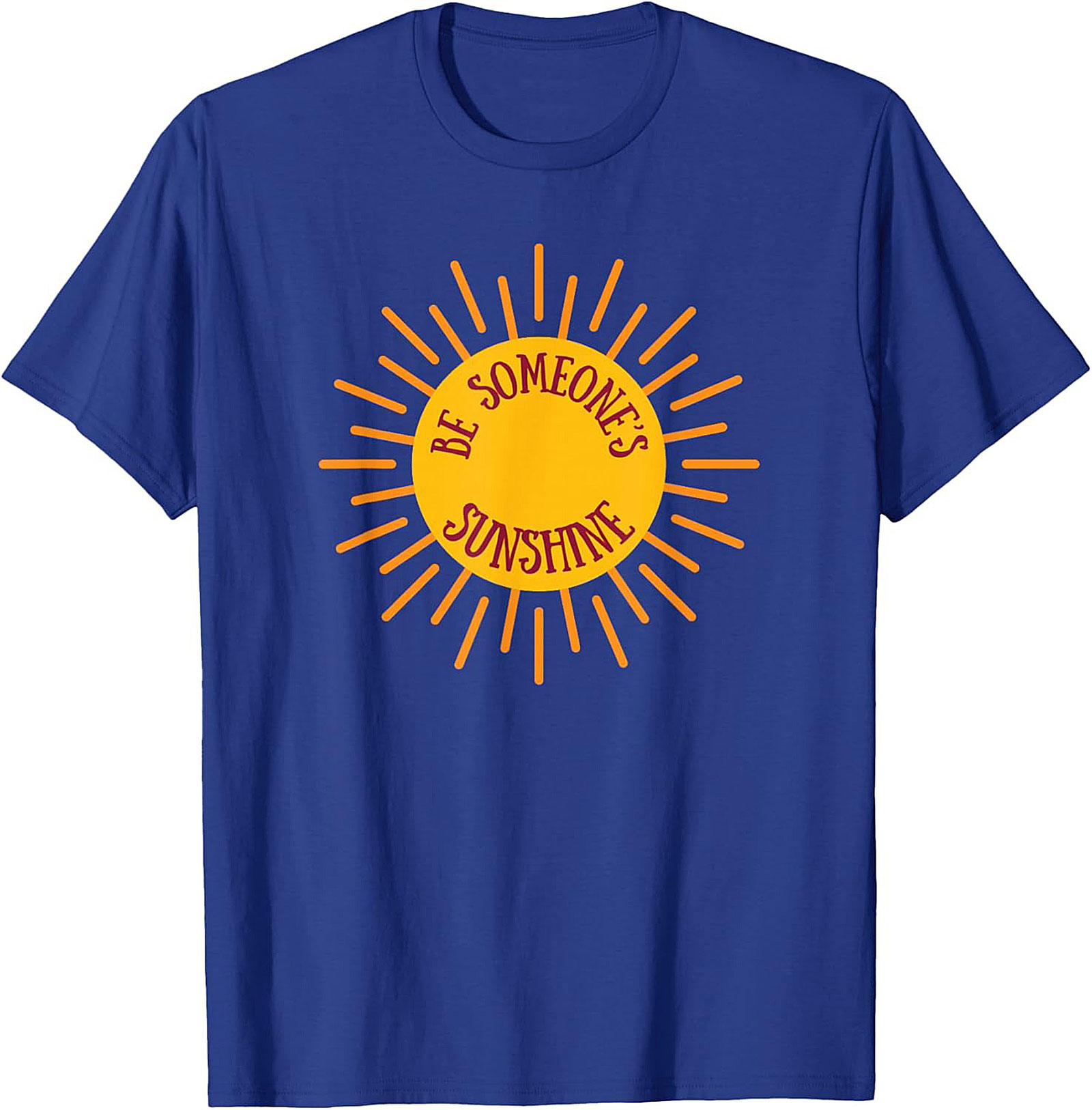 Spread Joy: Be Someone’s Sunshine Graphic Tee | Unisex Shirt