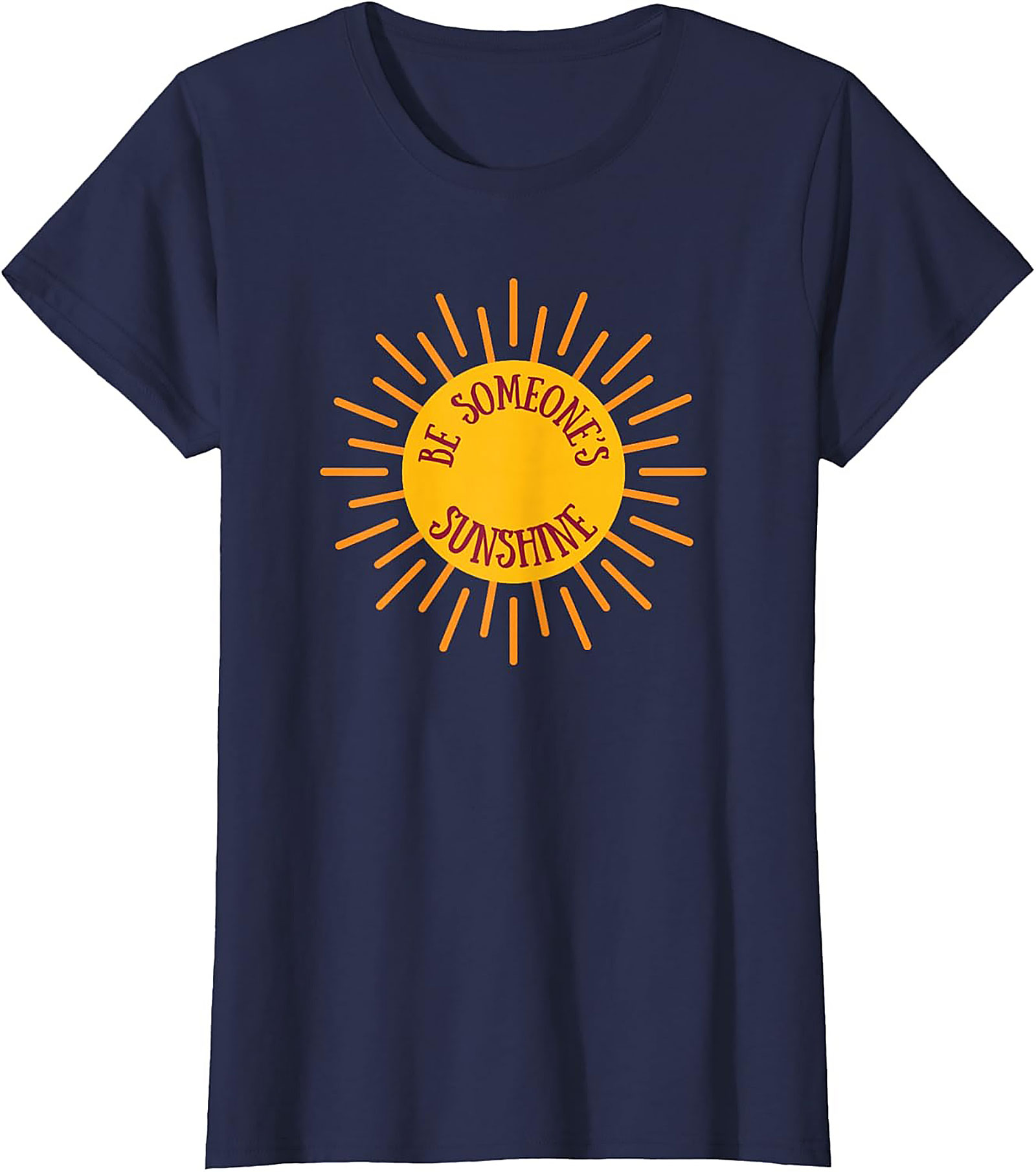 Spread Joy: Be Someone’s Sunshine Graphic Tee | Unisex Shirt