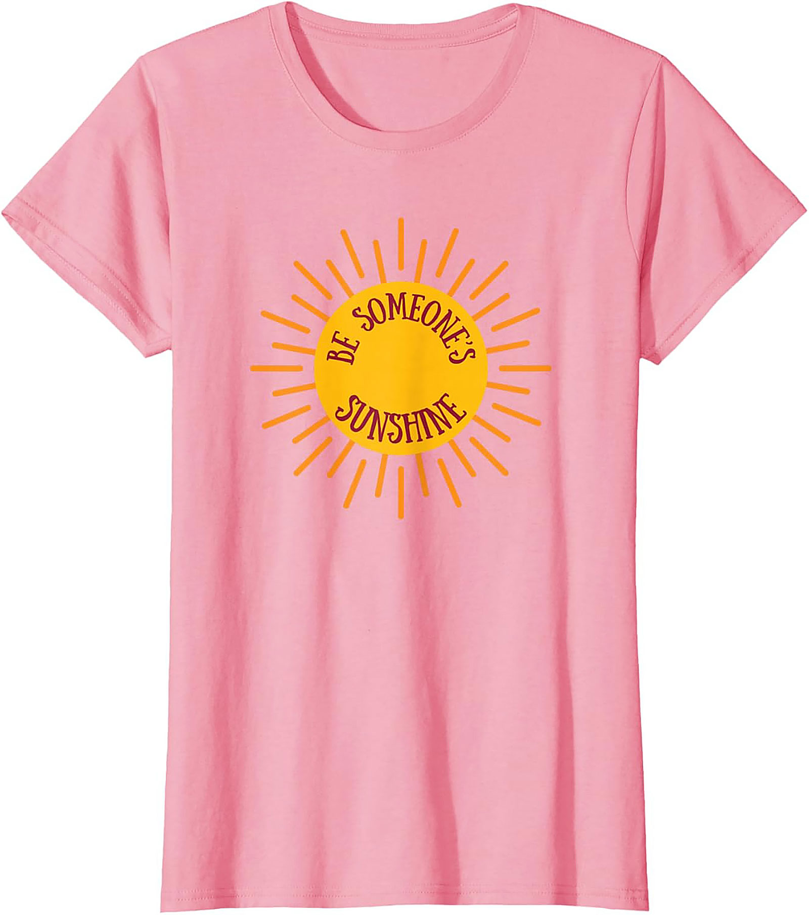 Spread Joy: Be Someone’s Sunshine Graphic Tee | Unisex Shirt