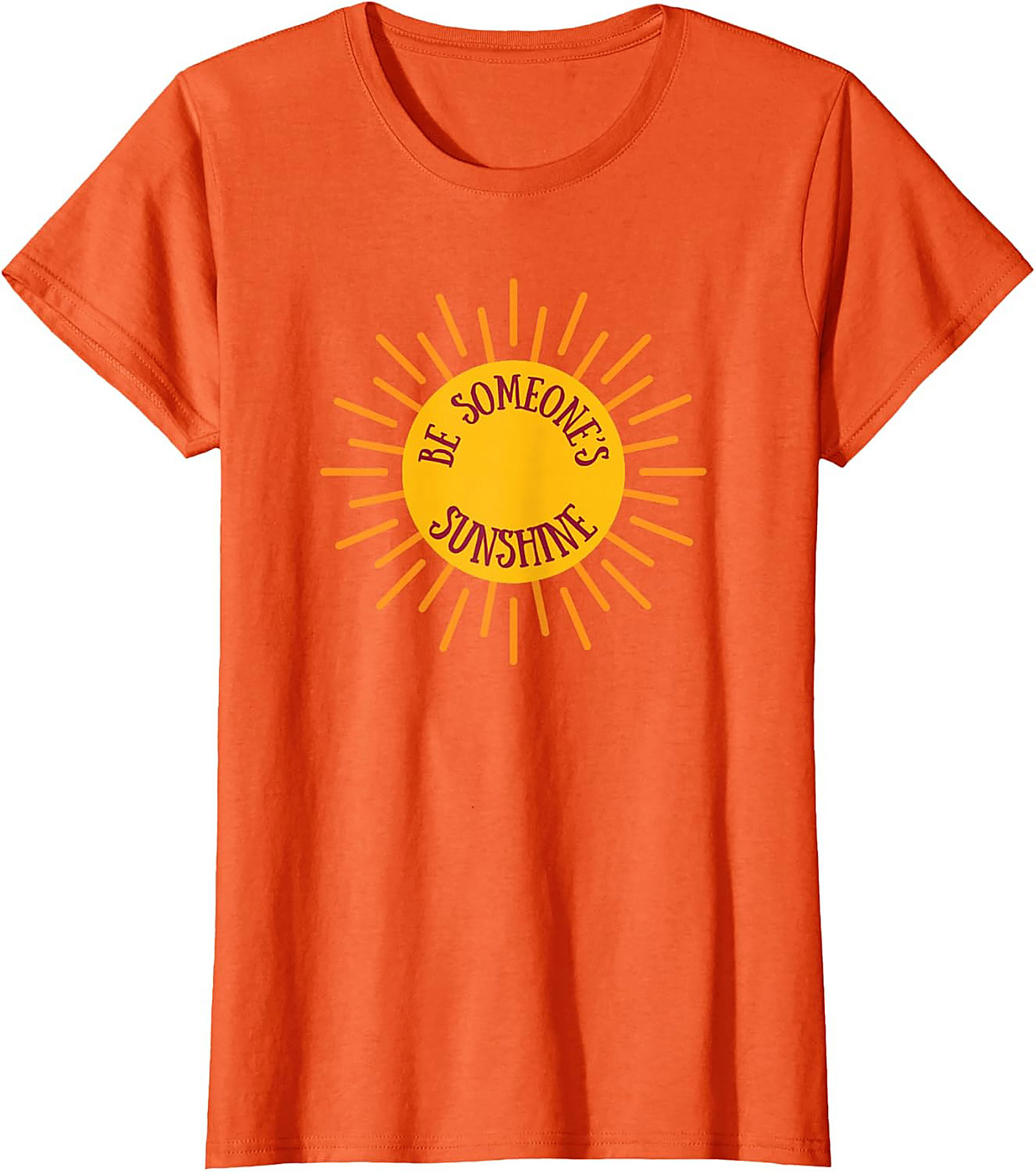 Spread Joy: Be Someone’s Sunshine Graphic Tee | Unisex Shirt