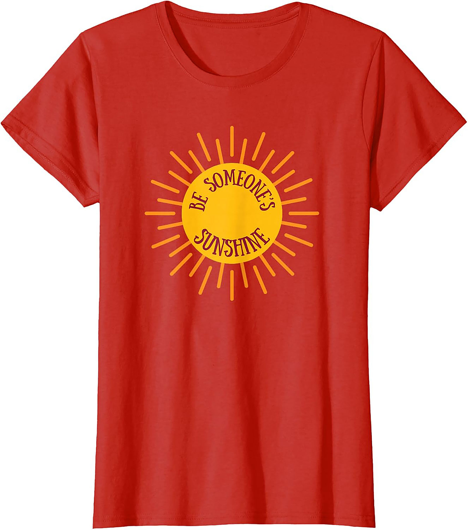 Spread Joy: Be Someone’s Sunshine Graphic Tee | Unisex Shirt