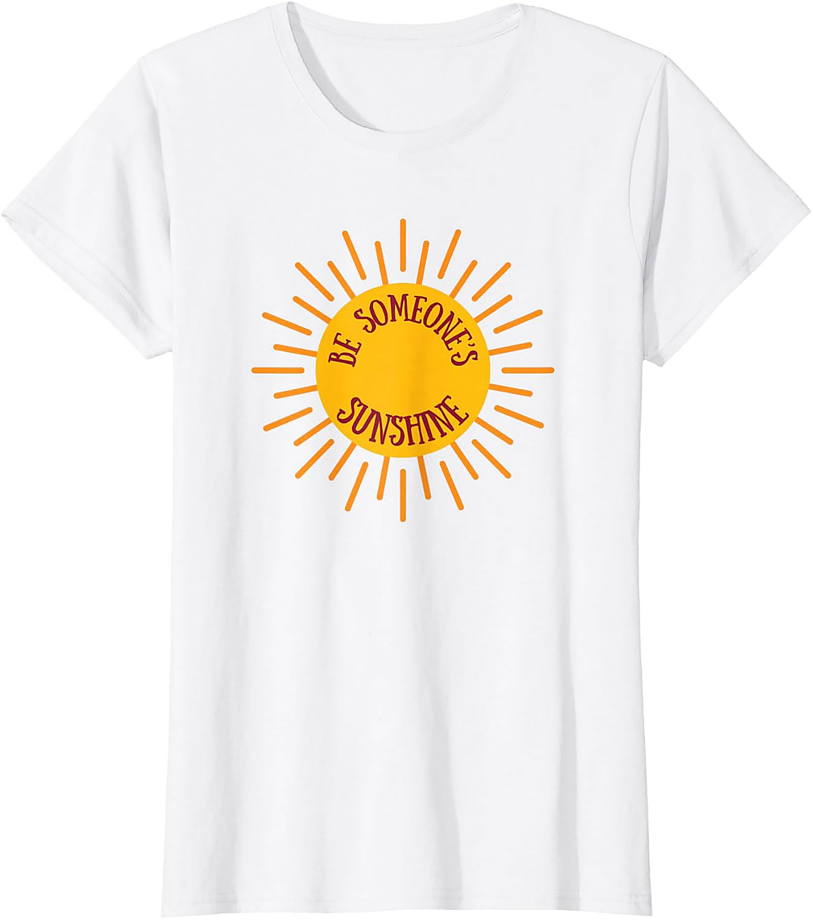 Spread Joy: Be Someone’s Sunshine Graphic Tee | Unisex Shirt