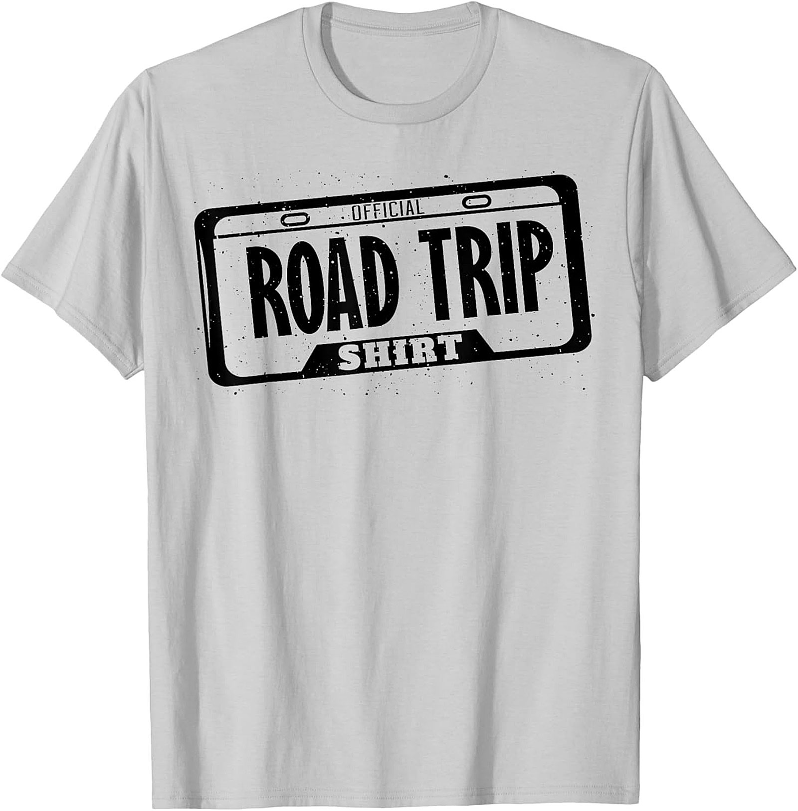 Official Road Trip T-Shirt Funny Unisex Graphic Tee