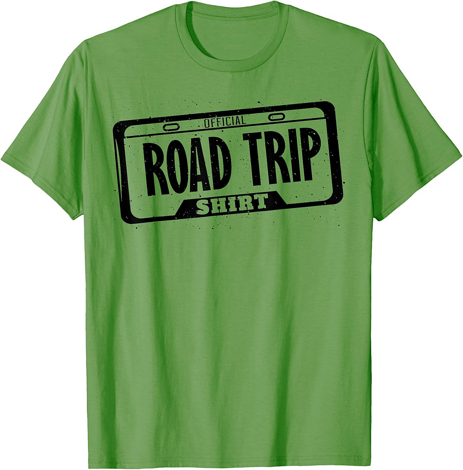 Official Road Trip T-Shirt Funny Unisex Graphic Tee