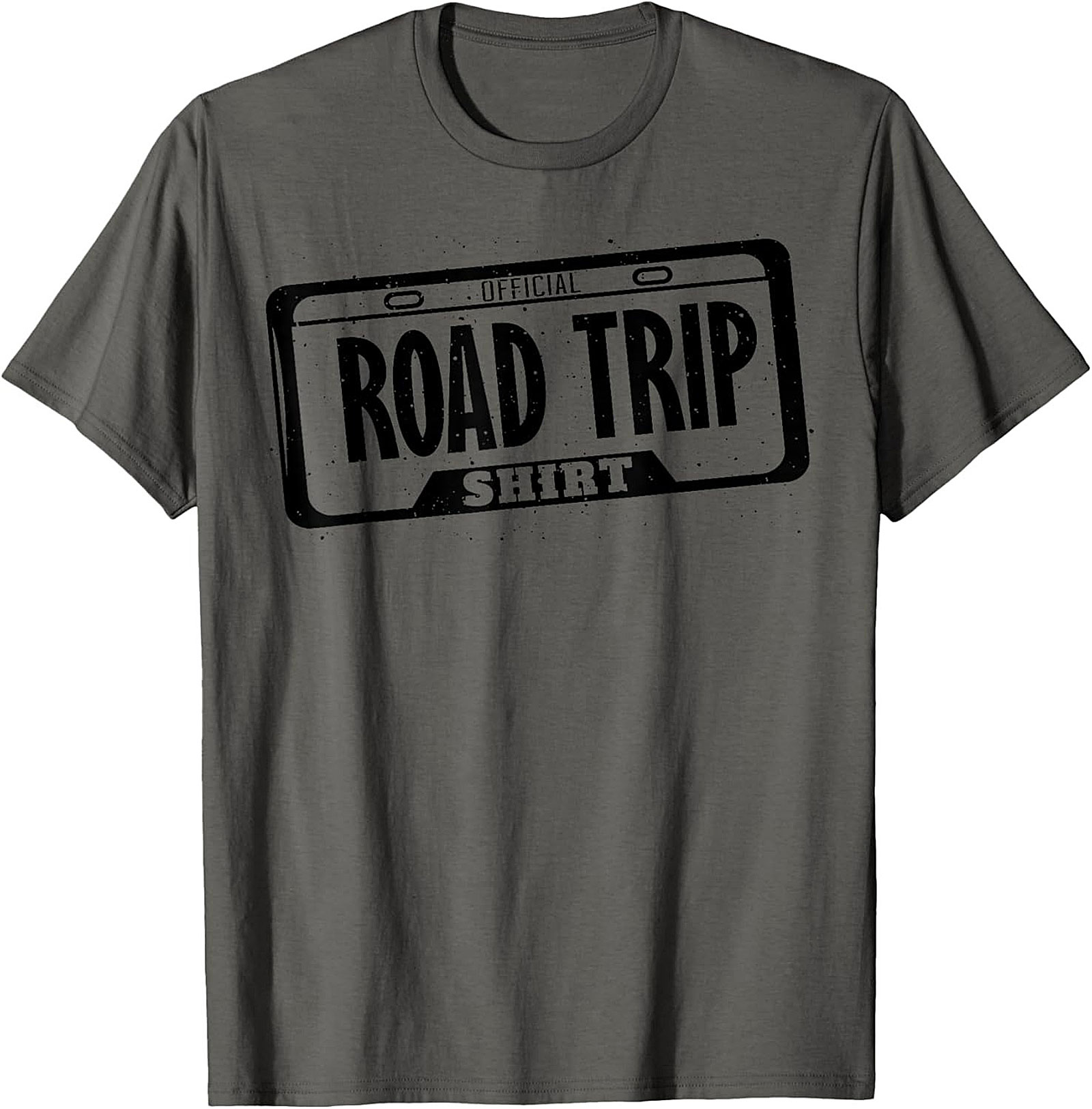 Official Road Trip T-Shirt Funny Unisex Graphic Tee