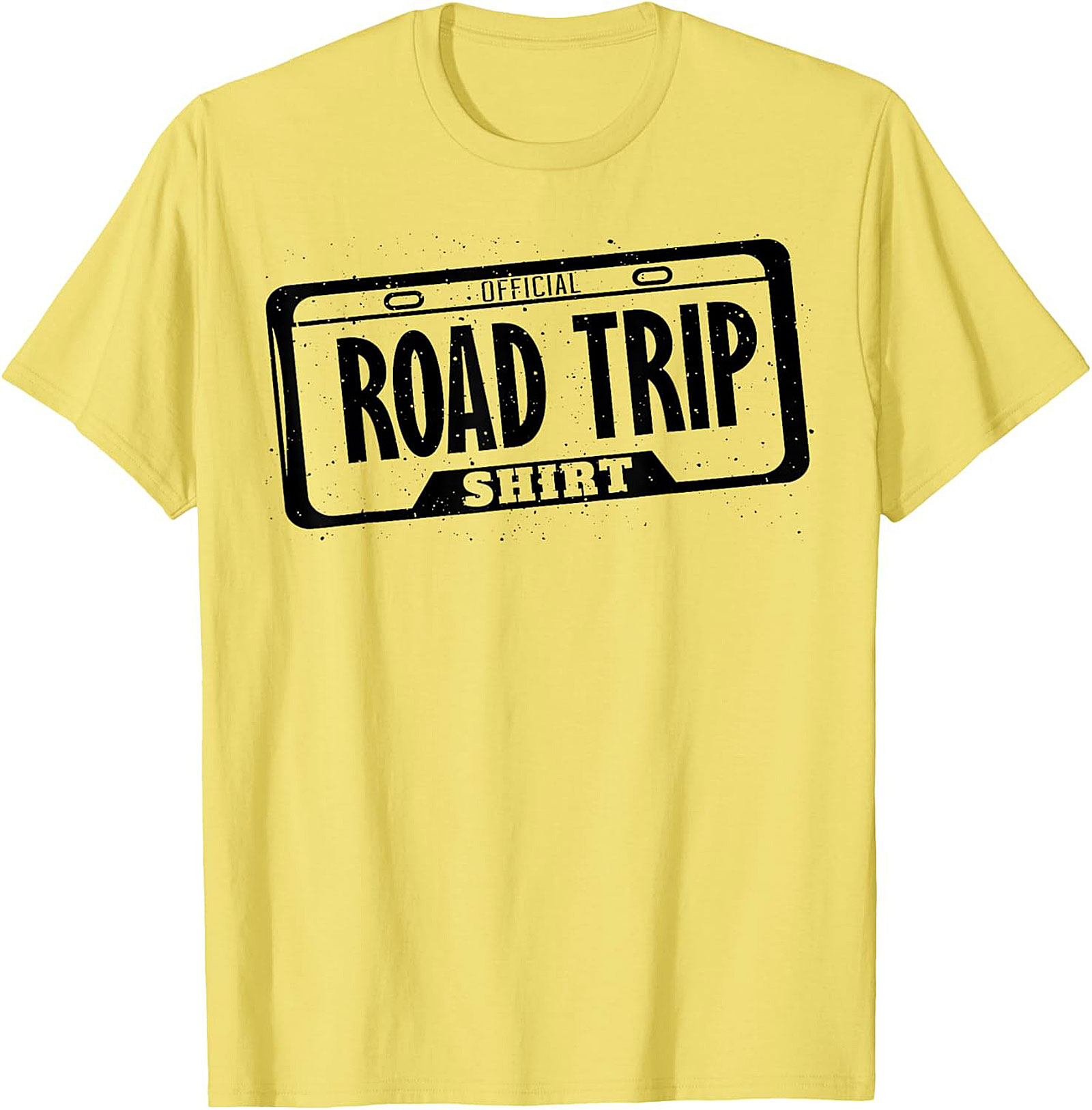 Official Road Trip T-Shirt Funny Unisex Graphic Tee