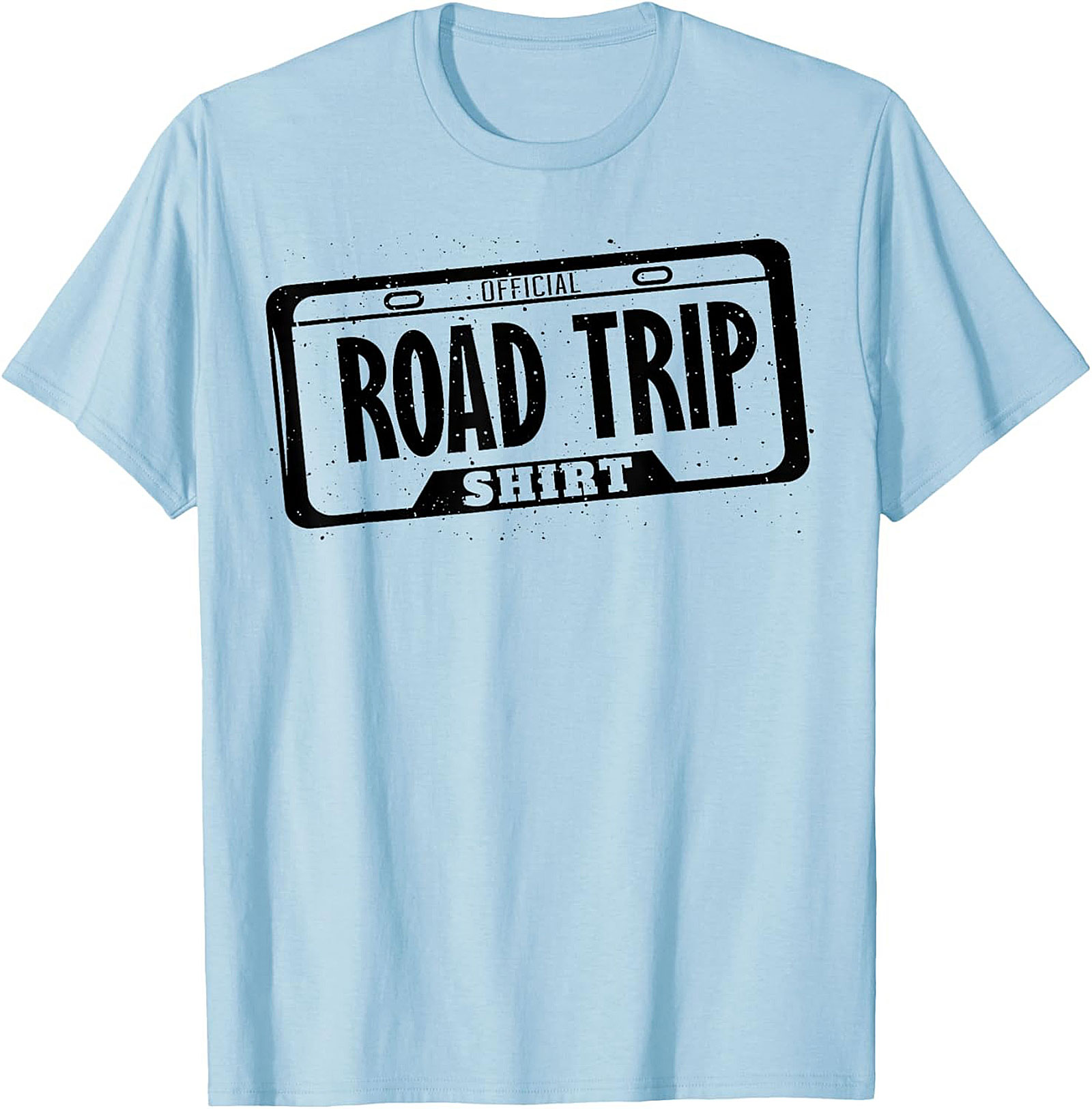 Official Road Trip T-Shirt Funny Unisex Graphic Tee