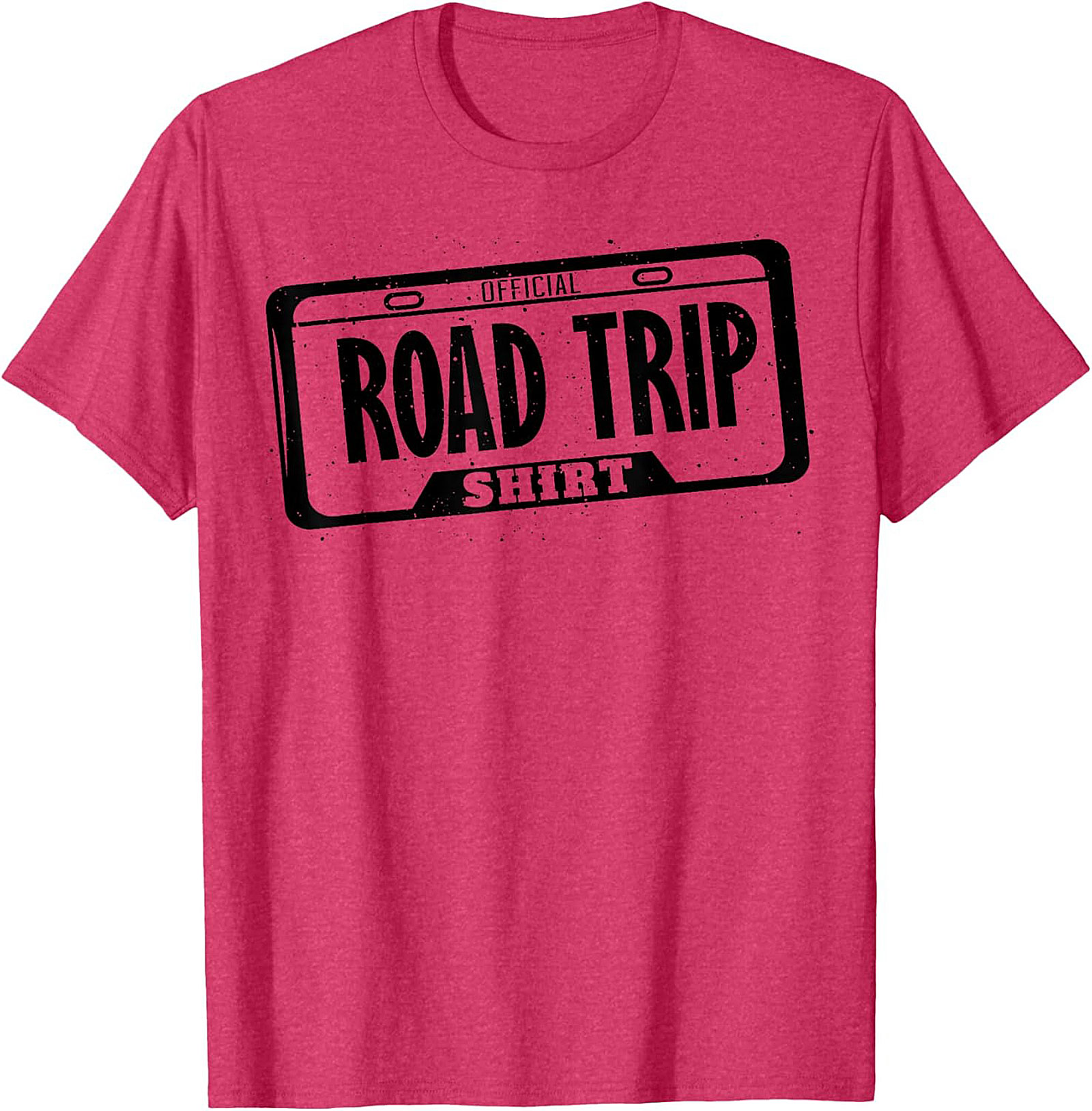 Official Road Trip T-Shirt Funny Unisex Graphic Tee