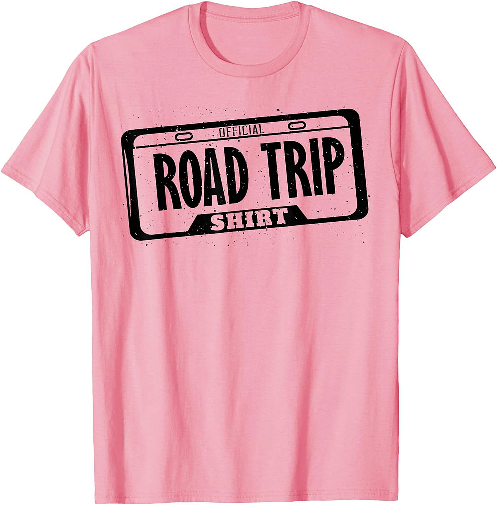 Official Road Trip T-Shirt Funny Unisex Graphic Tee