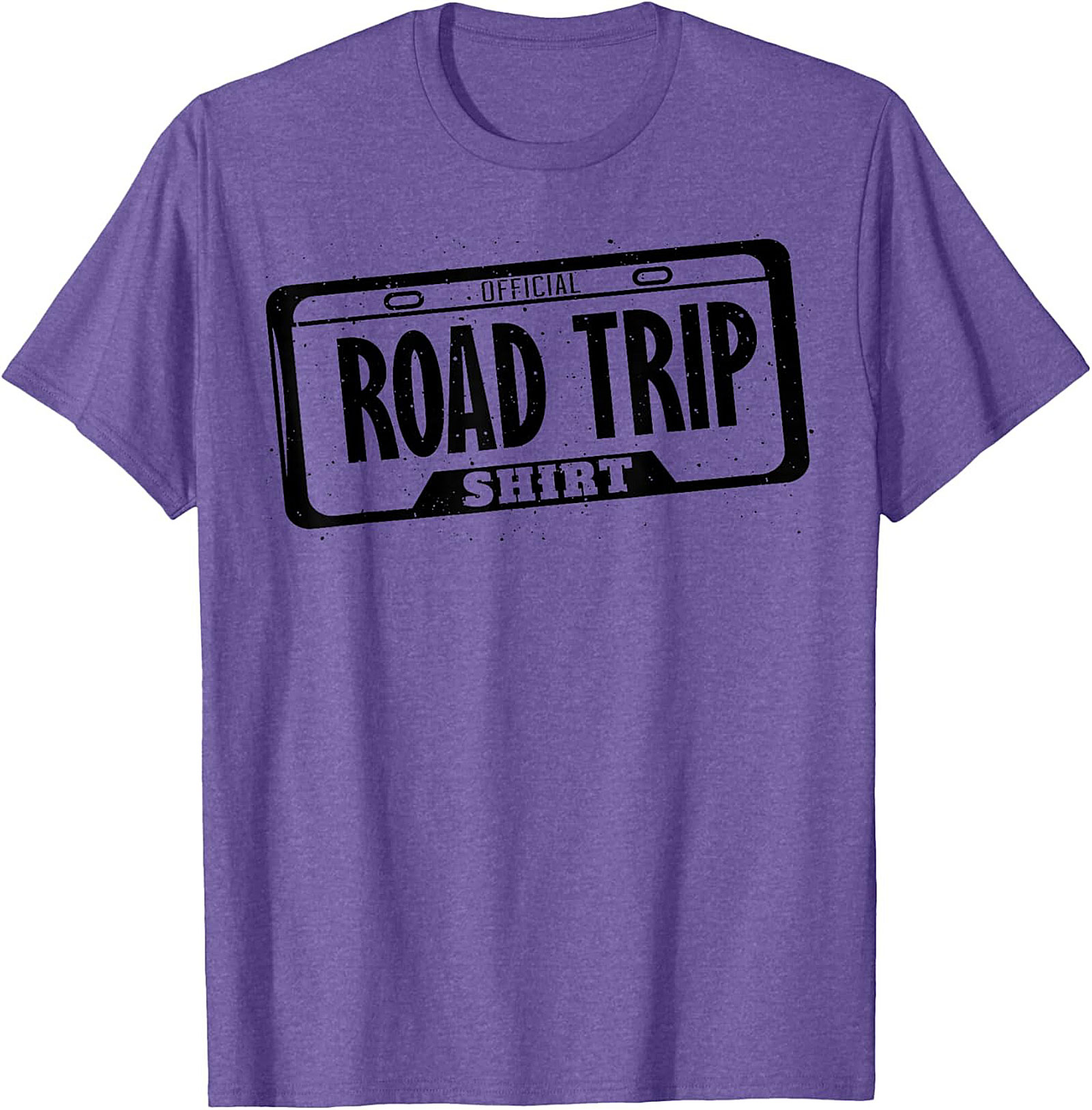 Official Road Trip T-Shirt Funny Unisex Graphic Tee