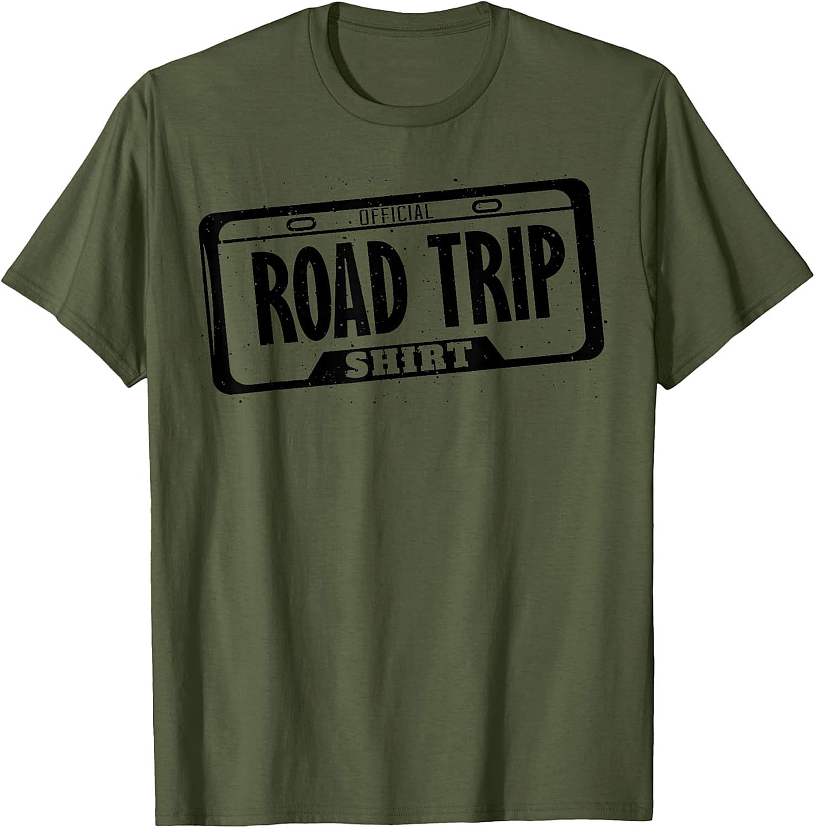 Official Road Trip T-Shirt Funny Unisex Graphic Tee