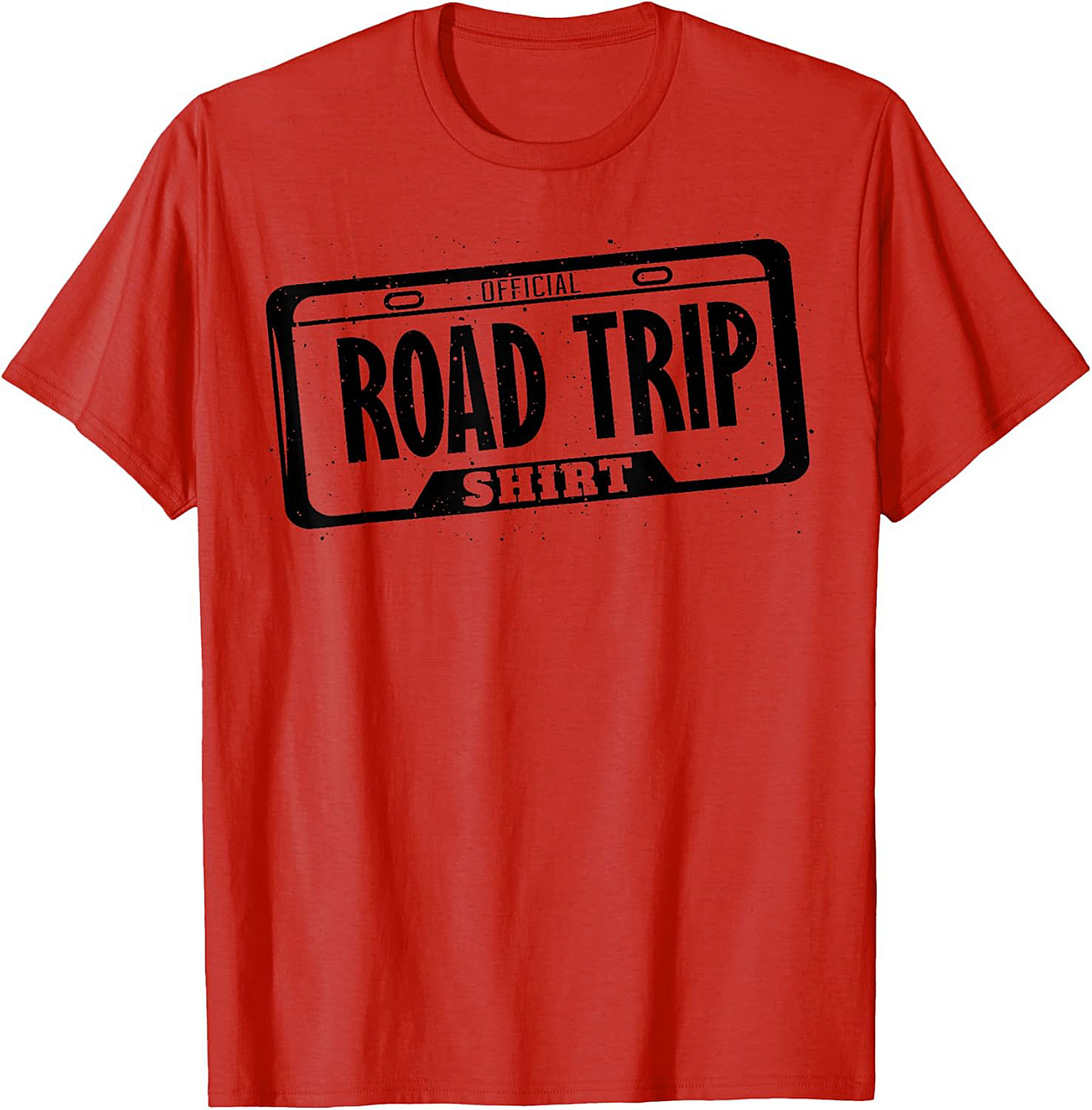 Official Road Trip T-Shirt Funny Unisex Graphic Tee