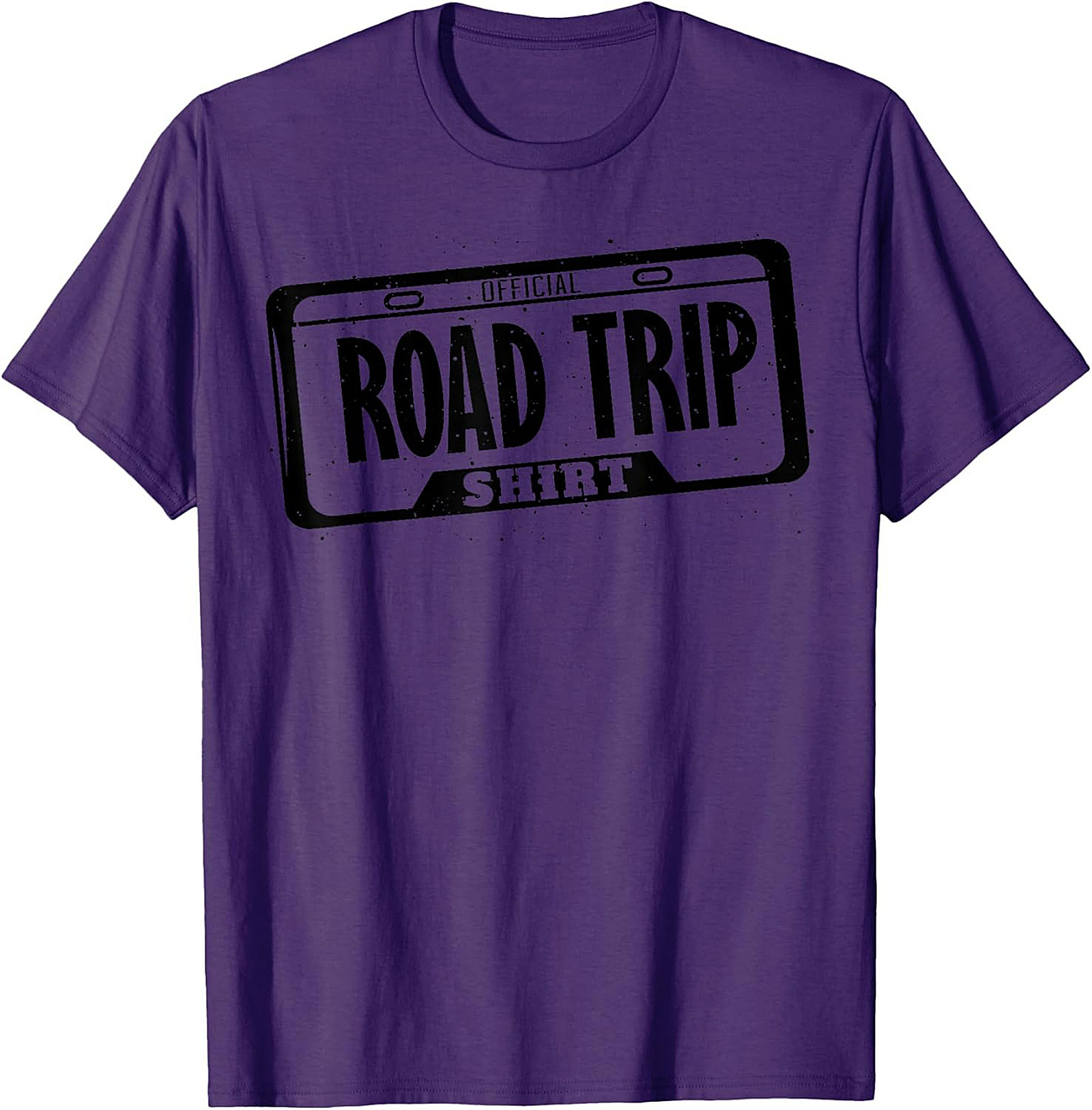 Official Road Trip T-Shirt Funny Unisex Graphic Tee