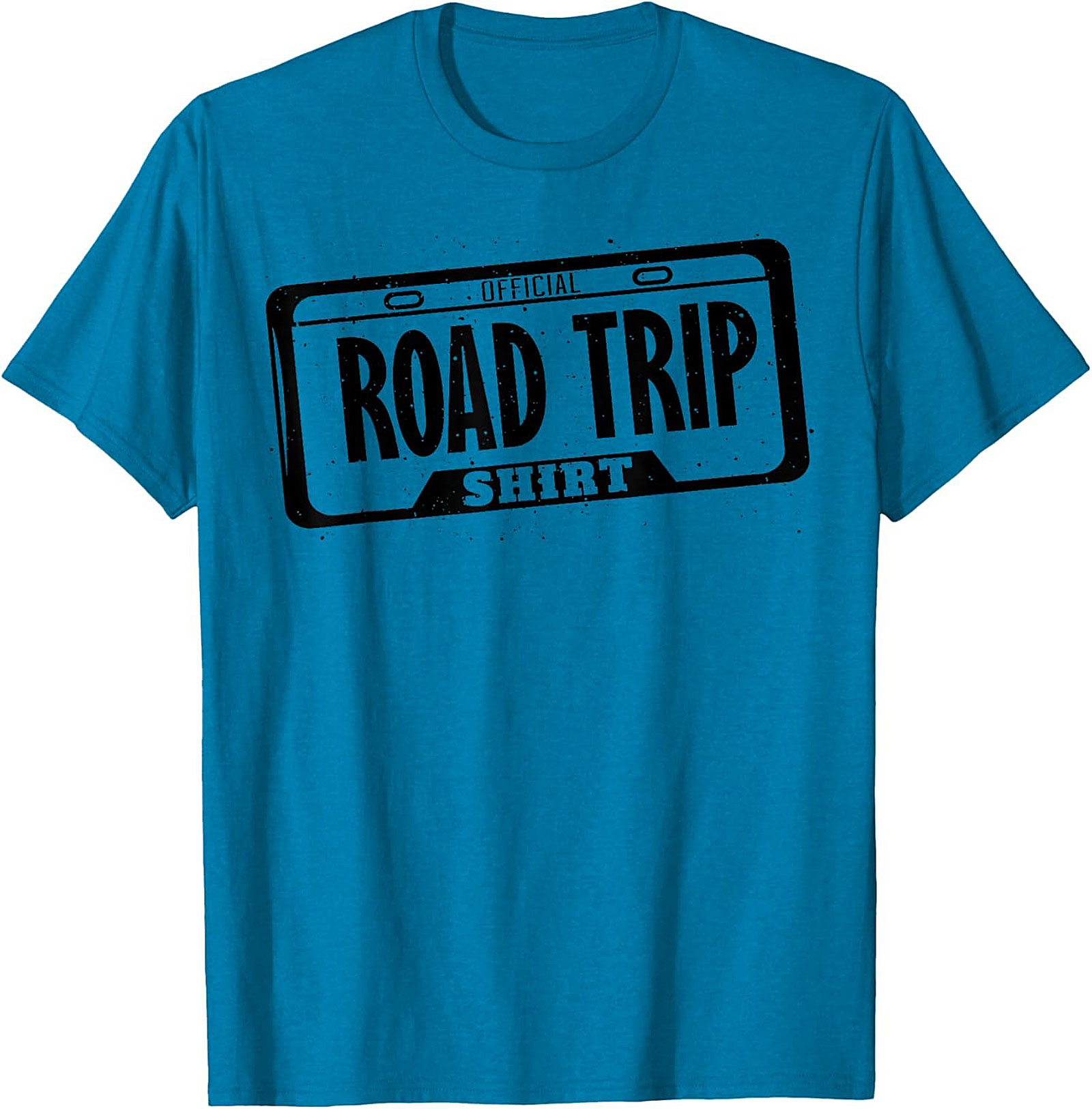 Official Road Trip T-Shirt Funny Unisex Graphic Tee