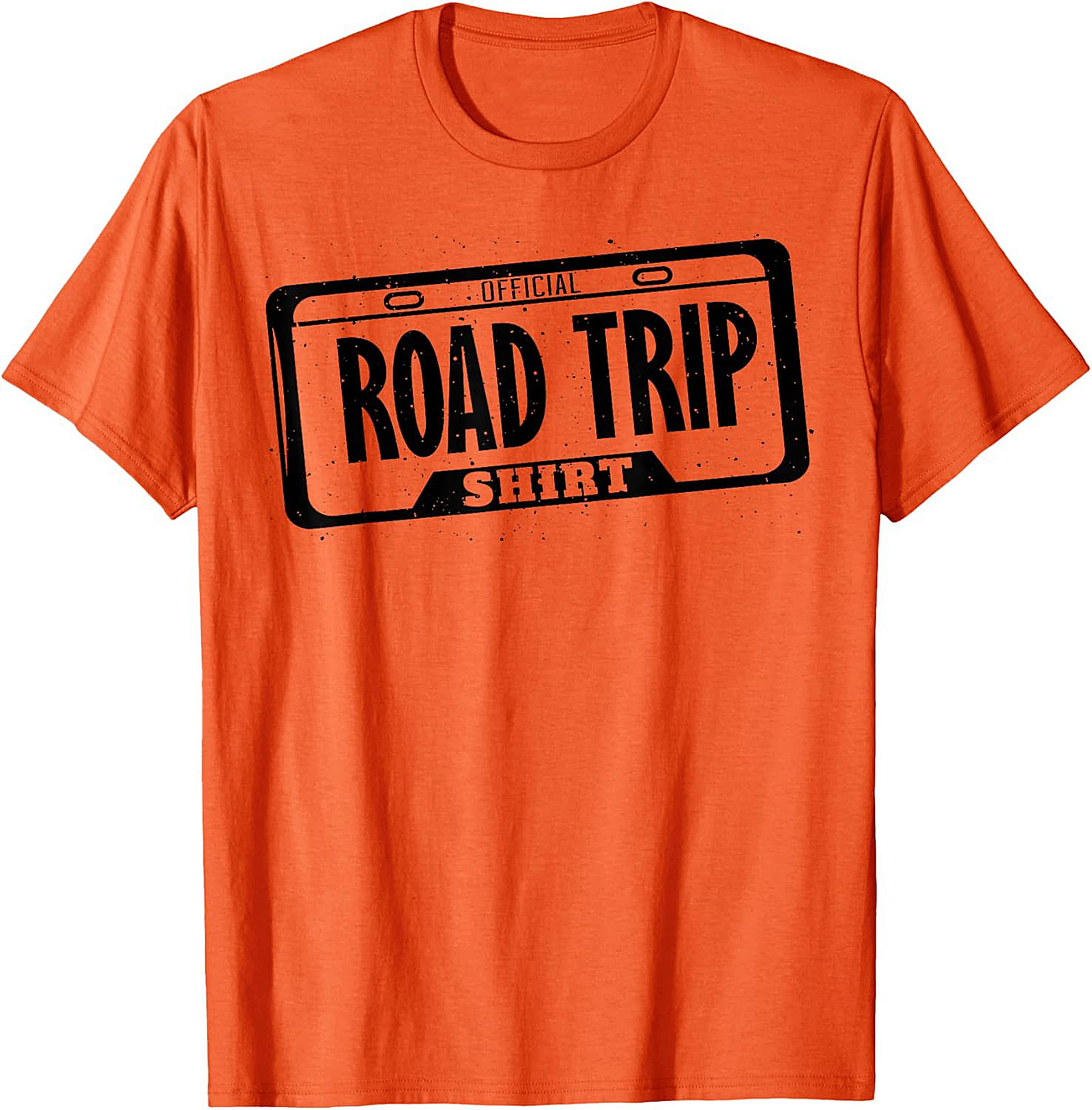 Official Road Trip T-Shirt Funny Unisex Graphic Tee