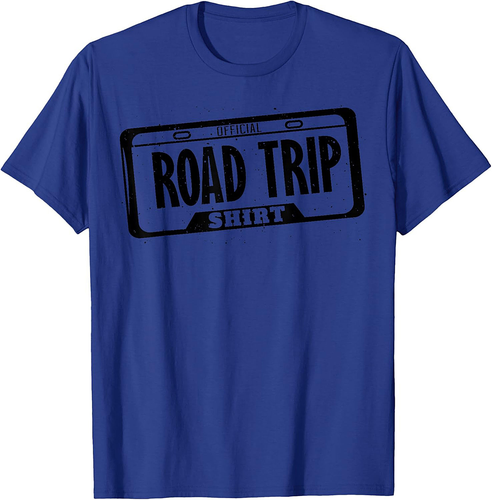 Official Road Trip T-Shirt Funny Unisex Graphic Tee