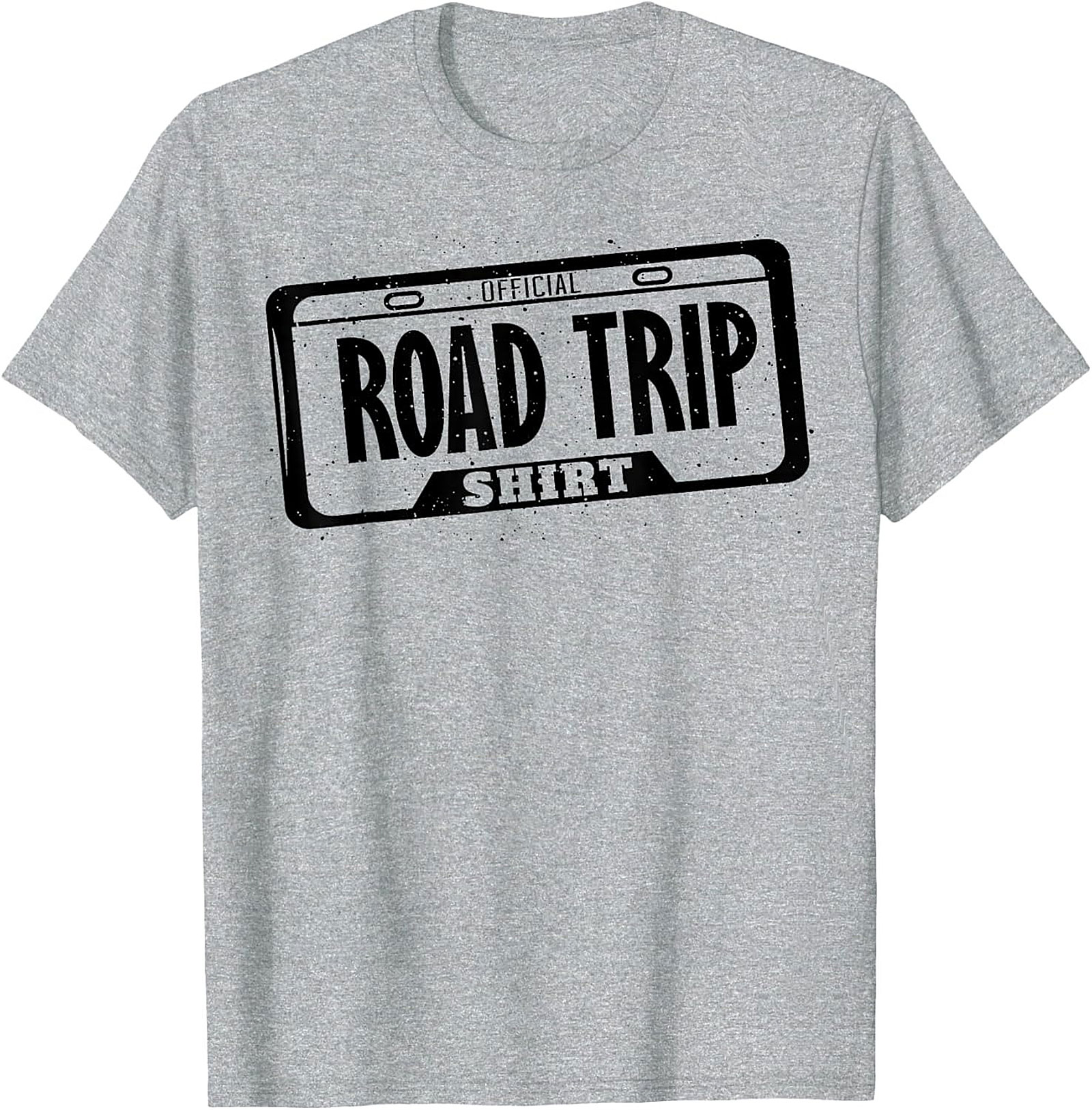 Official Road Trip T-Shirt Funny Unisex Graphic Tee
