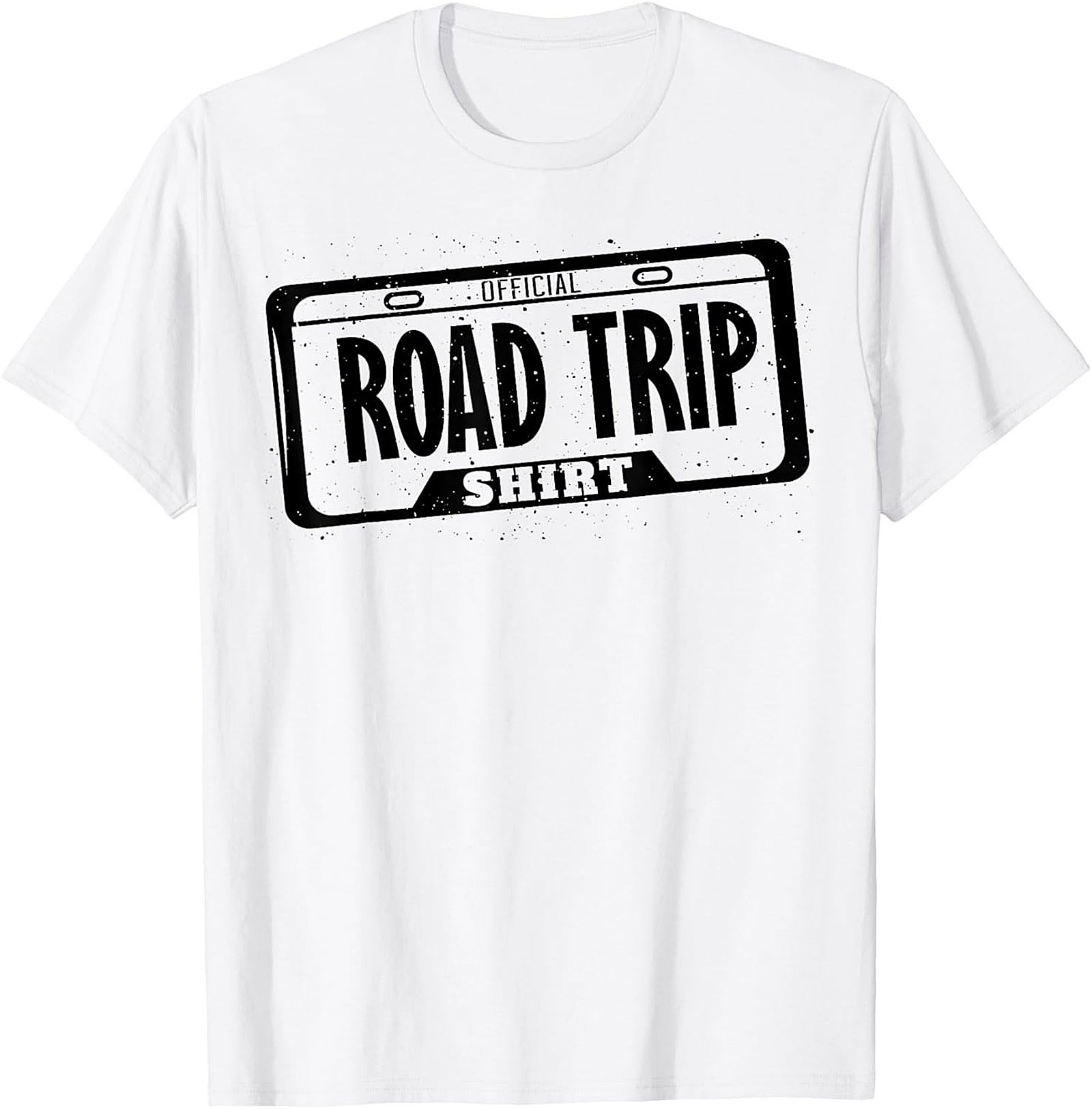 Official Road Trip T-Shirt Funny Unisex Graphic Tee
