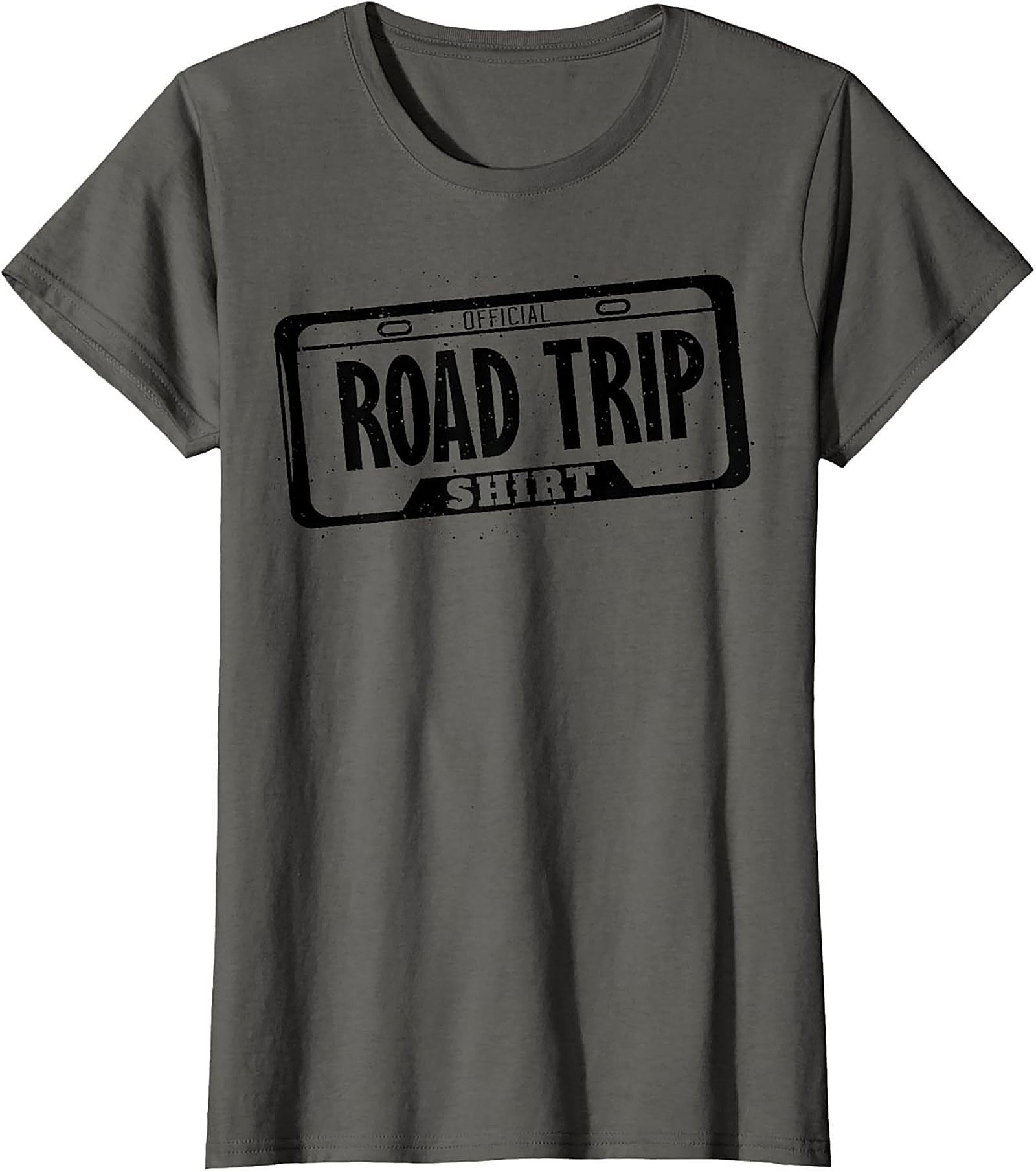 Official Road Trip T-Shirt Funny Unisex Graphic Tee
