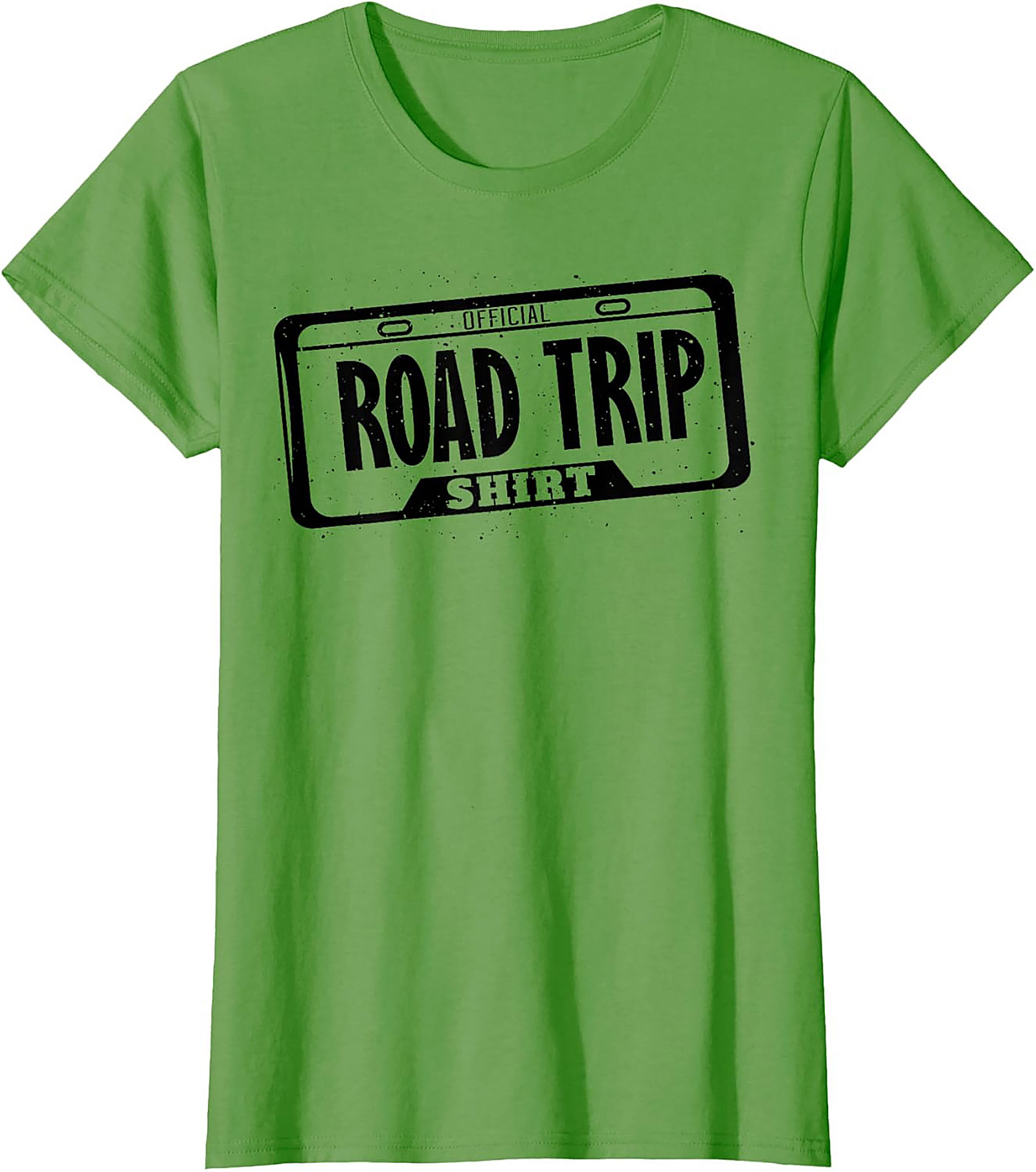 Official Road Trip T-Shirt Funny Unisex Graphic Tee