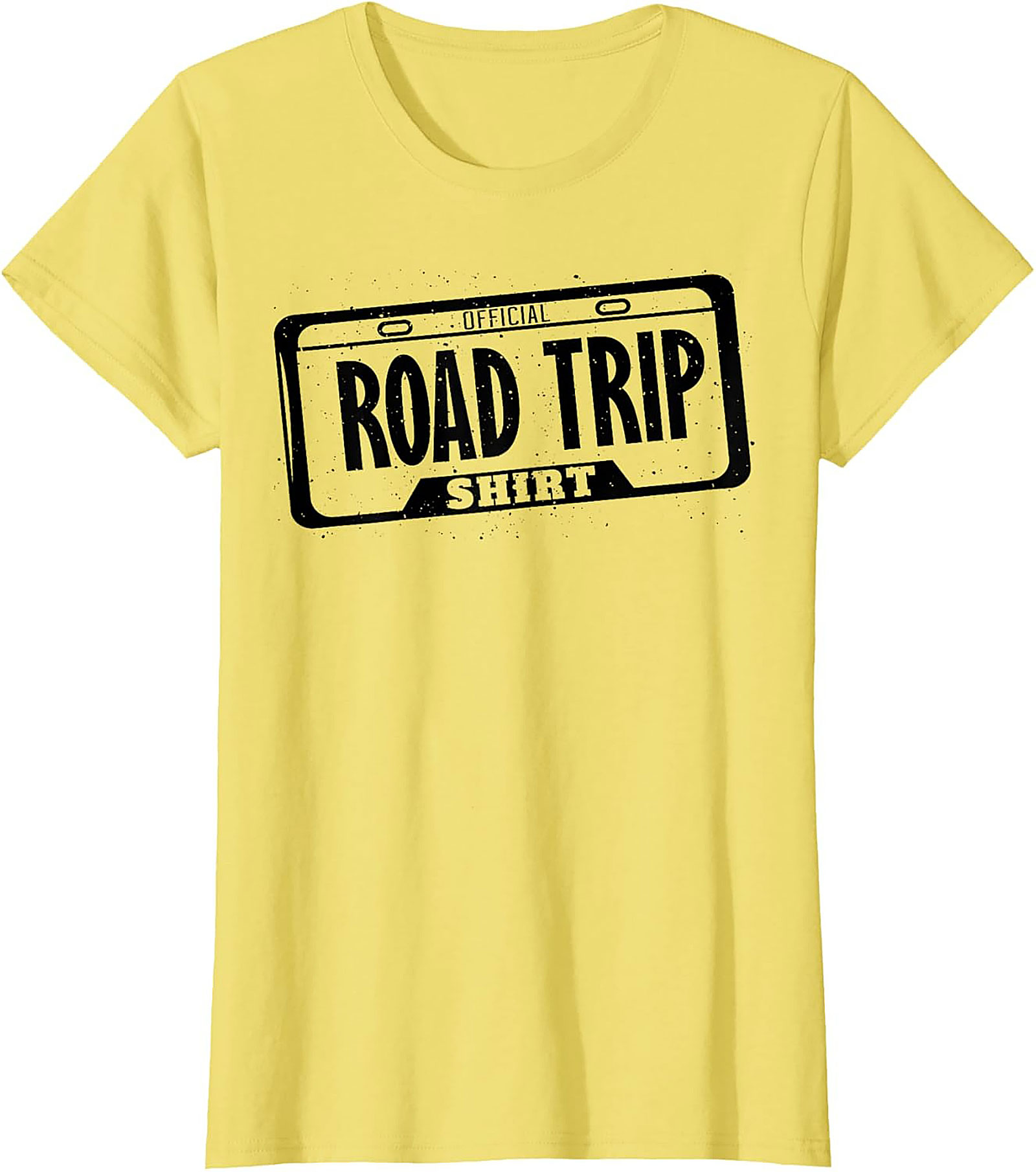 Official Road Trip T-Shirt Funny Unisex Graphic Tee