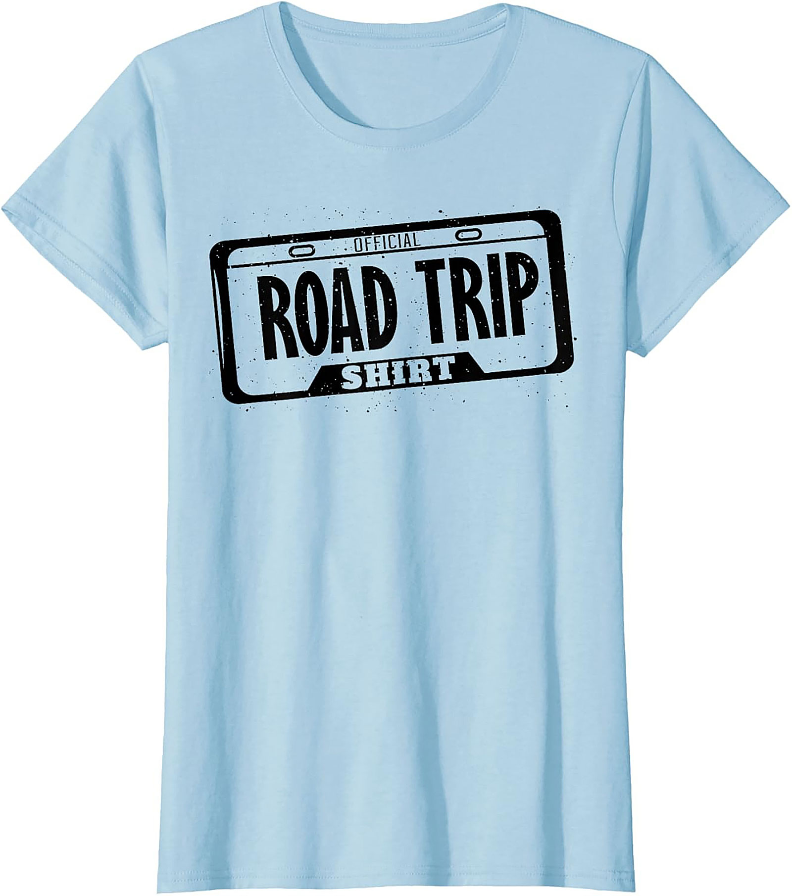 Official Road Trip T-Shirt Funny Unisex Graphic Tee