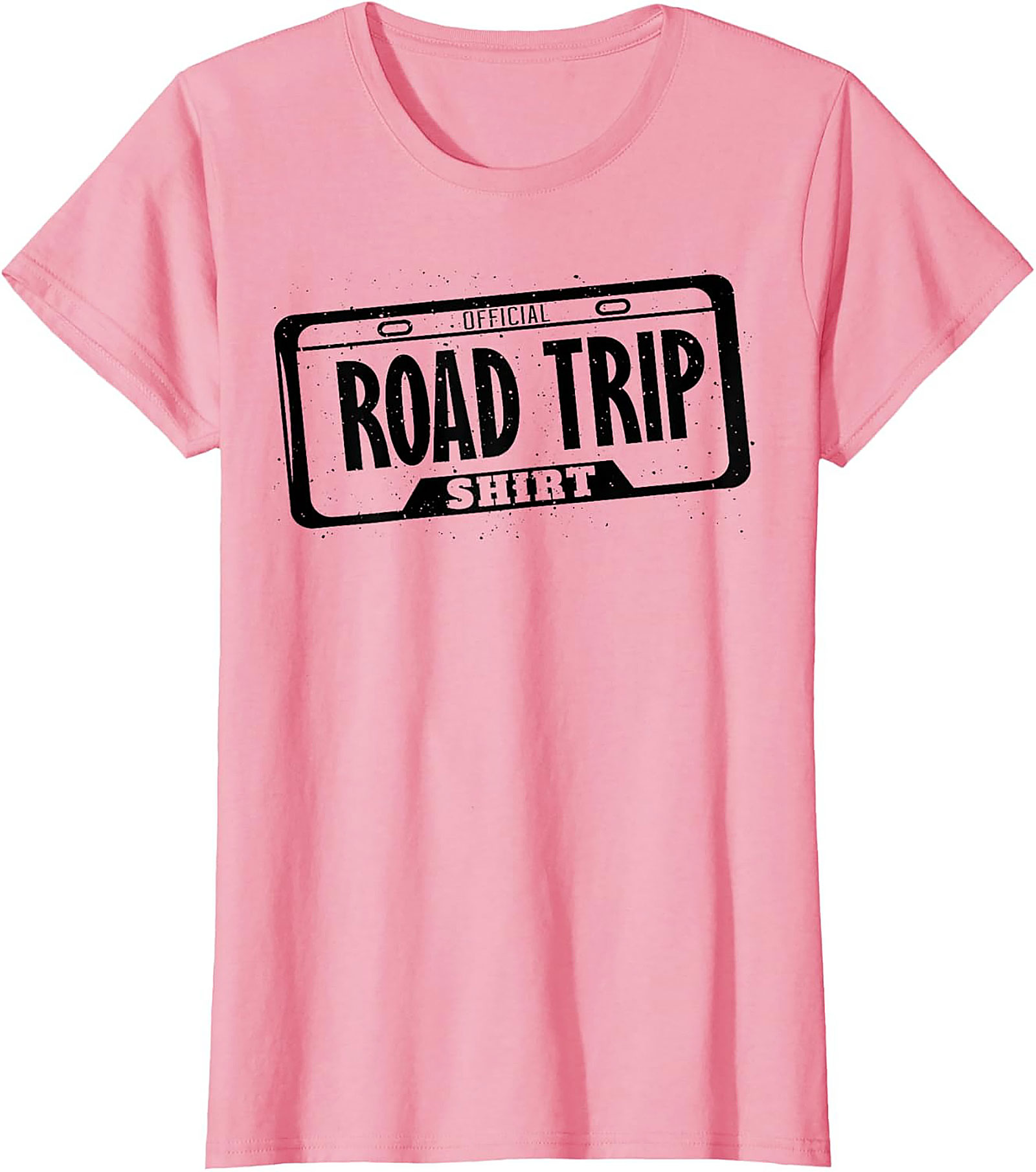 Official Road Trip T-Shirt Funny Unisex Graphic Tee