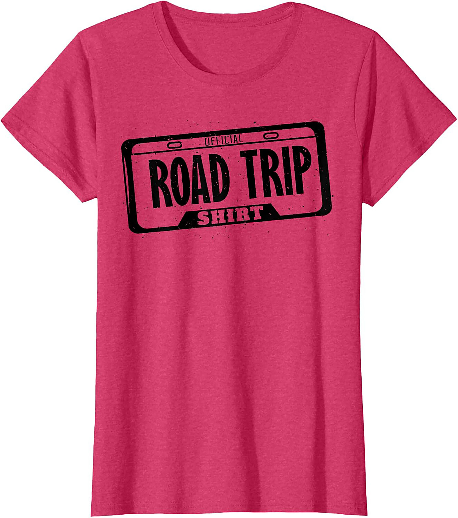 Official Road Trip T-Shirt Funny Unisex Graphic Tee