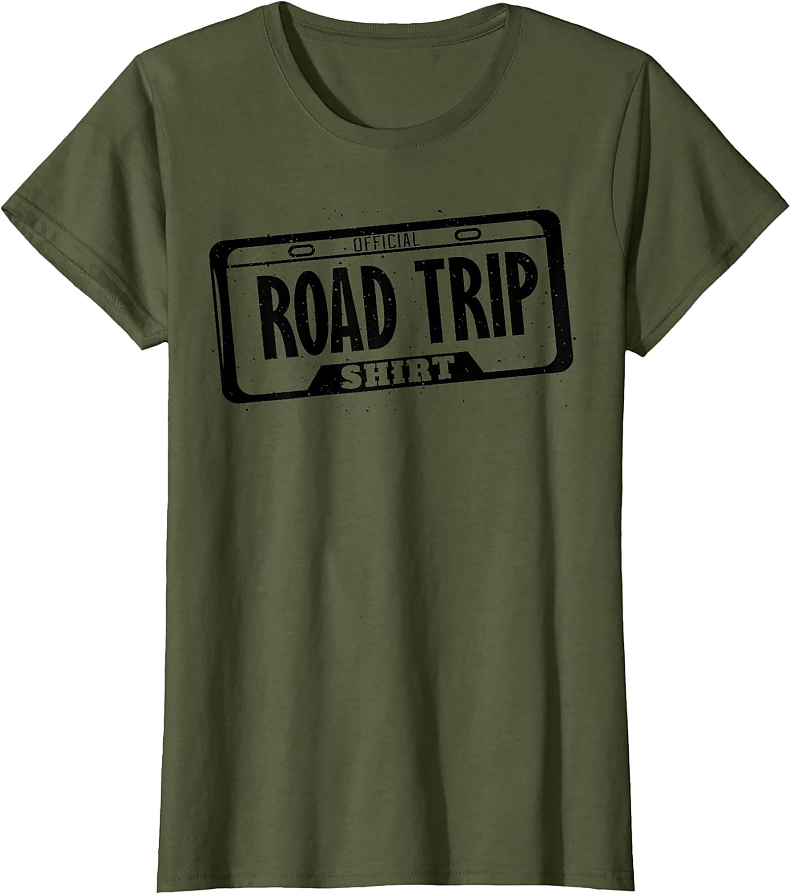 Official Road Trip T-Shirt Funny Unisex Graphic Tee
