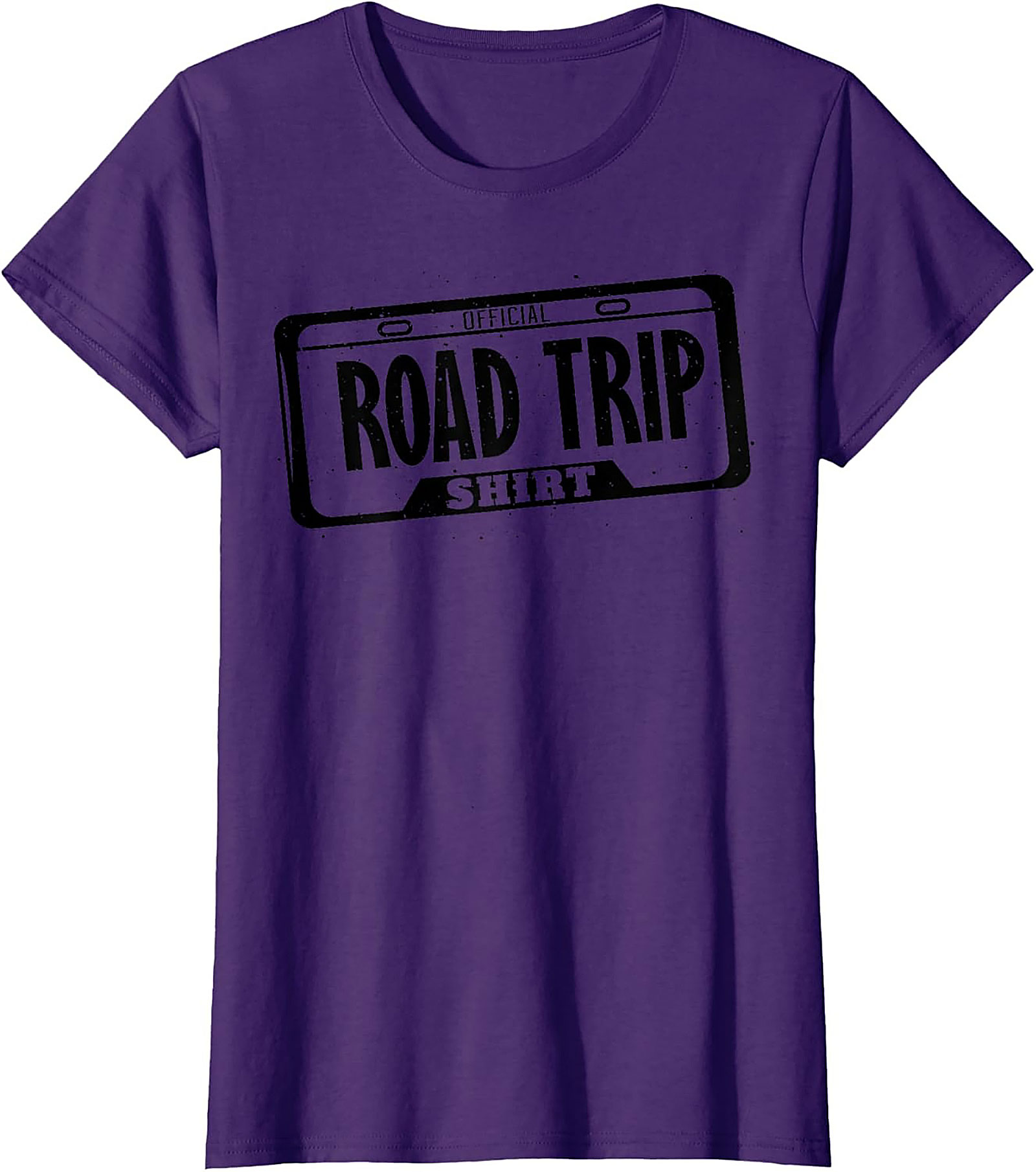 Official Road Trip T-Shirt Funny Unisex Graphic Tee