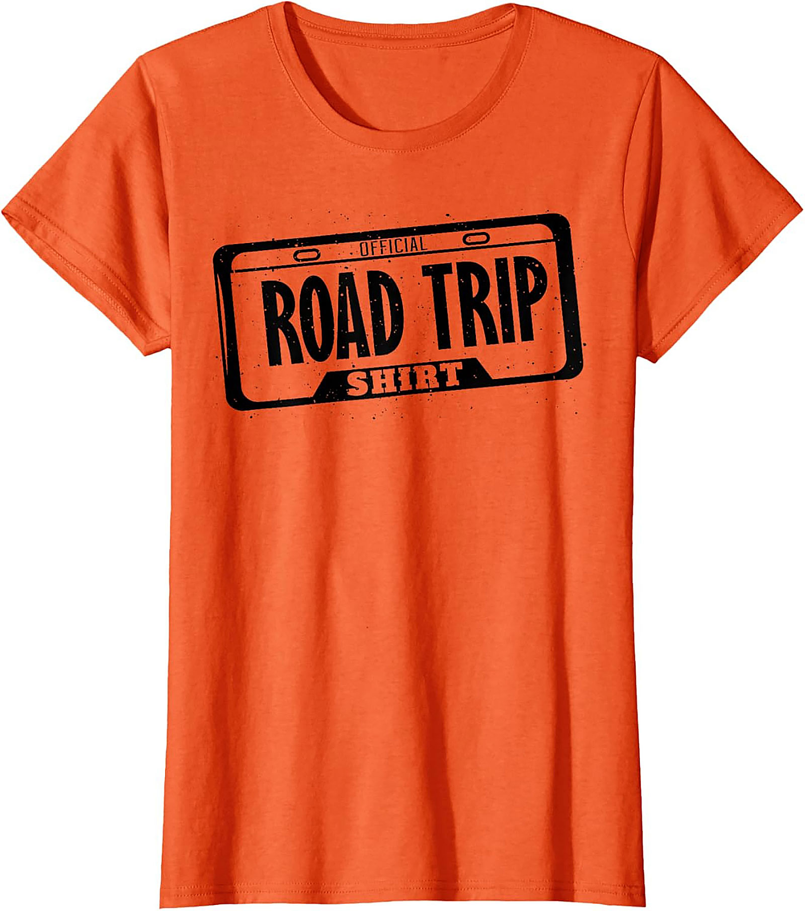 Official Road Trip T-Shirt Funny Unisex Graphic Tee