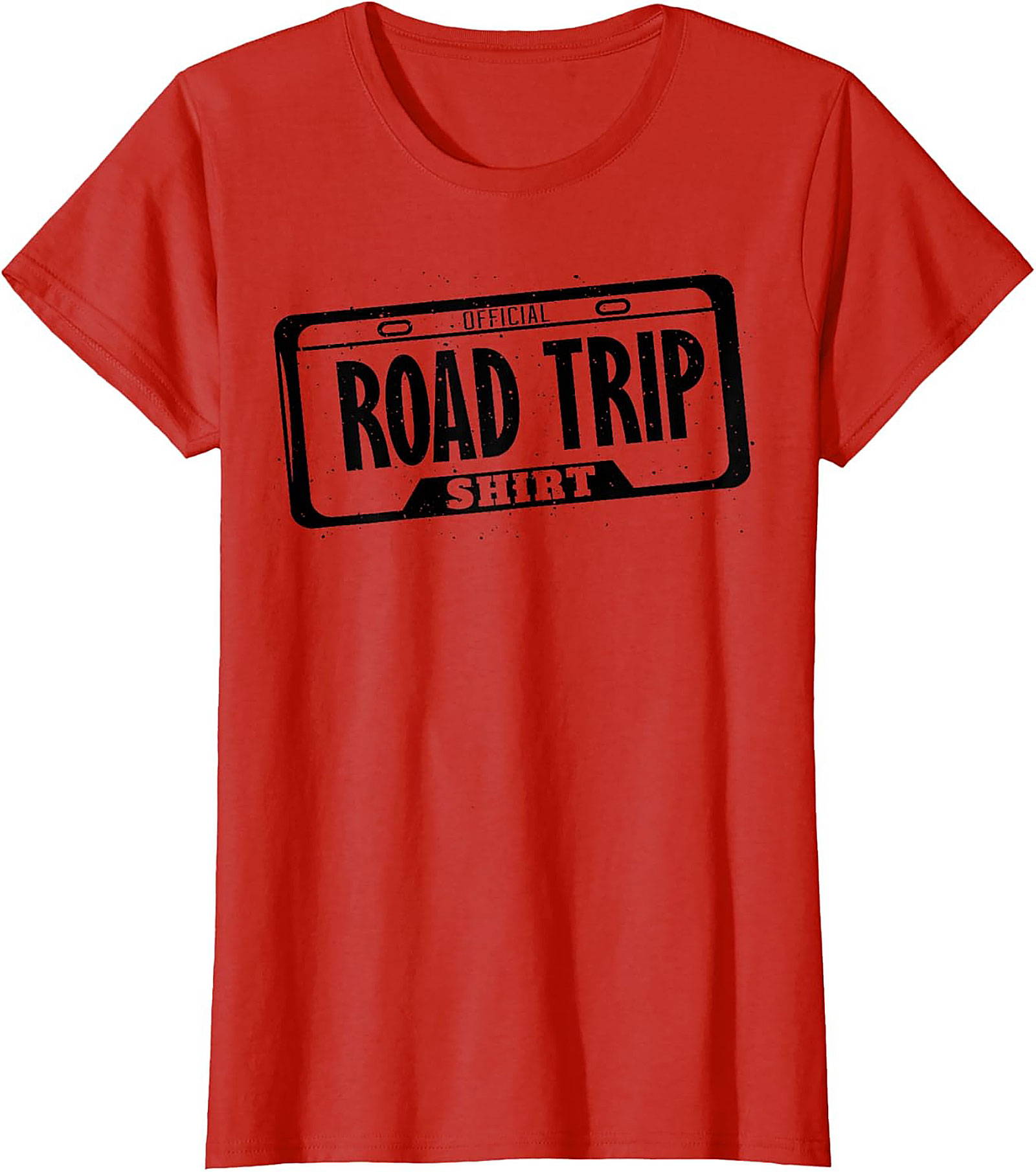 Official Road Trip T-Shirt Funny Unisex Graphic Tee