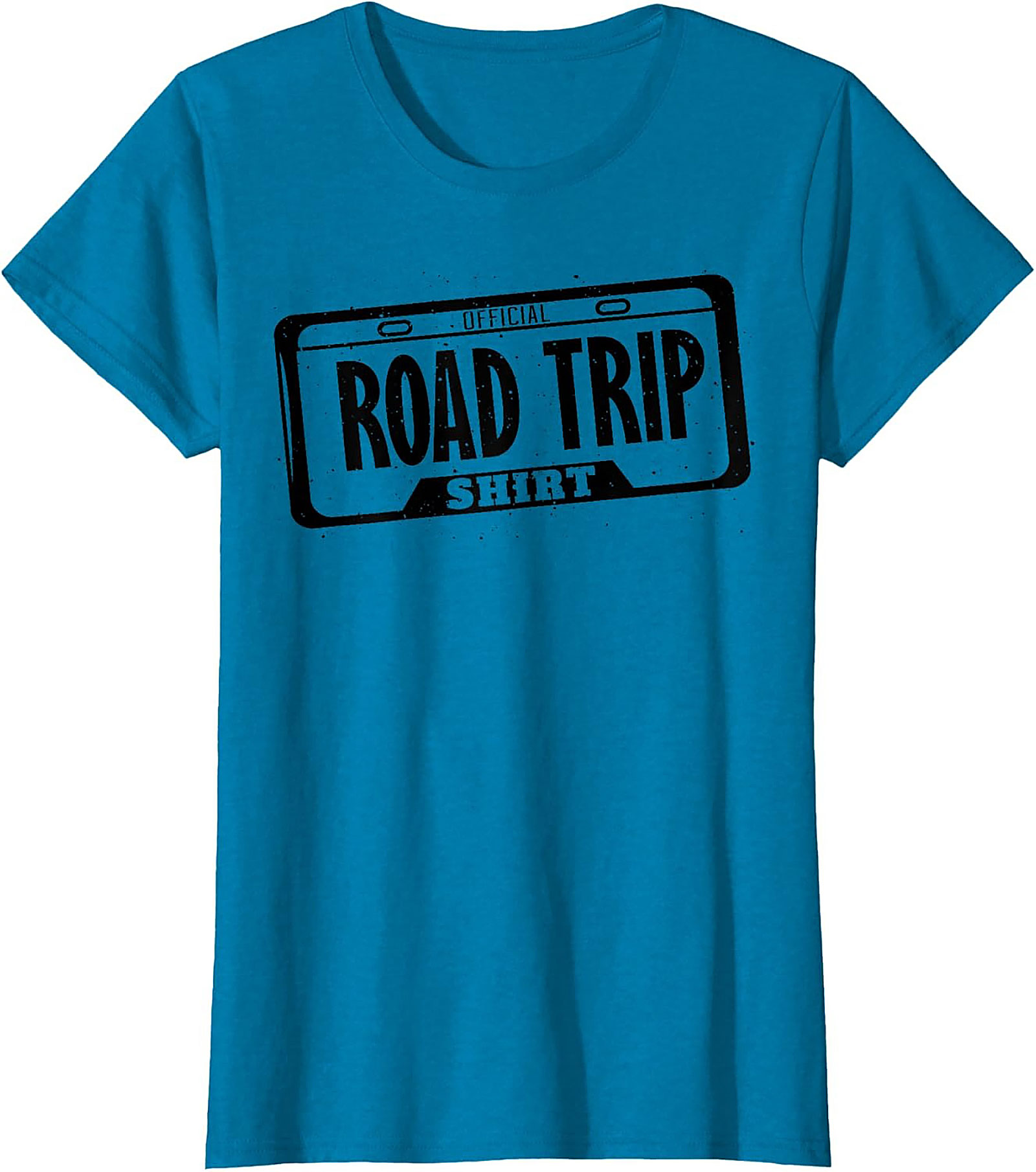Official Road Trip T-Shirt Funny Unisex Graphic Tee