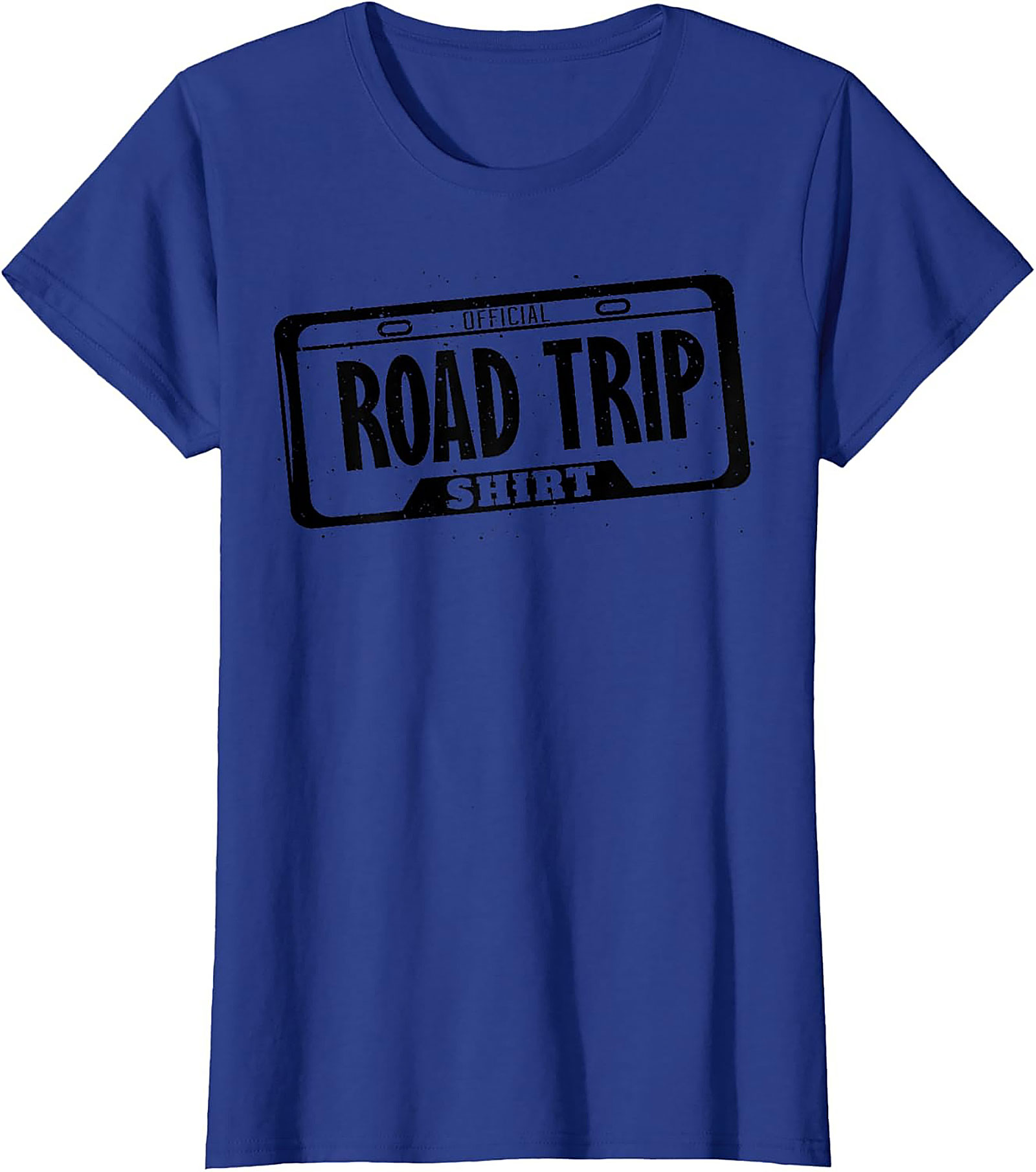 Official Road Trip T-Shirt Funny Unisex Graphic Tee