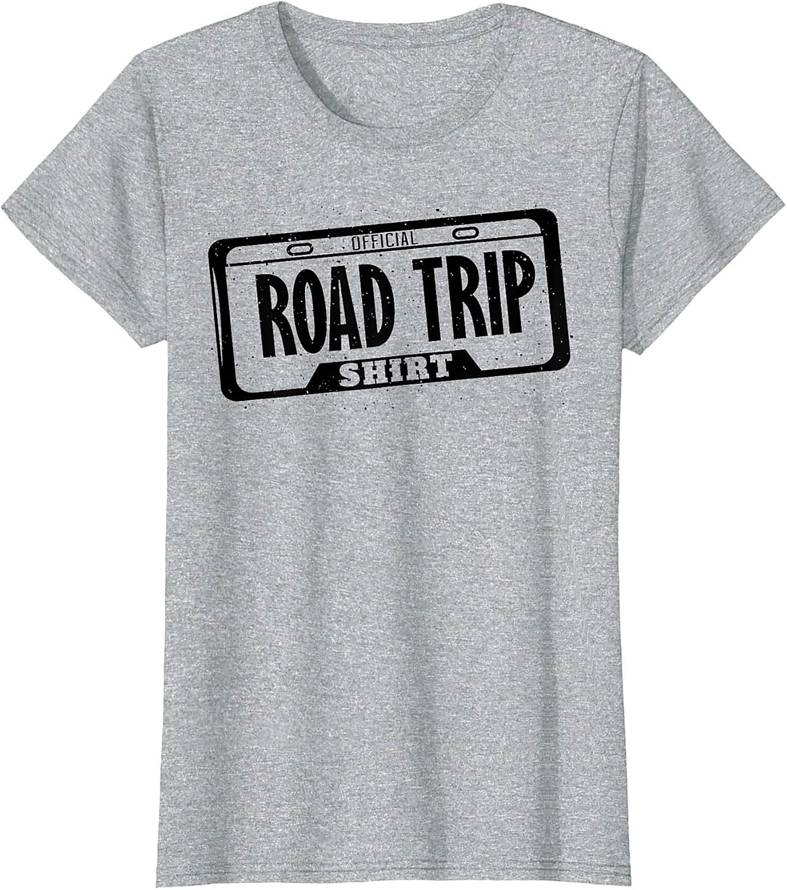 Official Road Trip T-Shirt Funny Unisex Graphic Tee