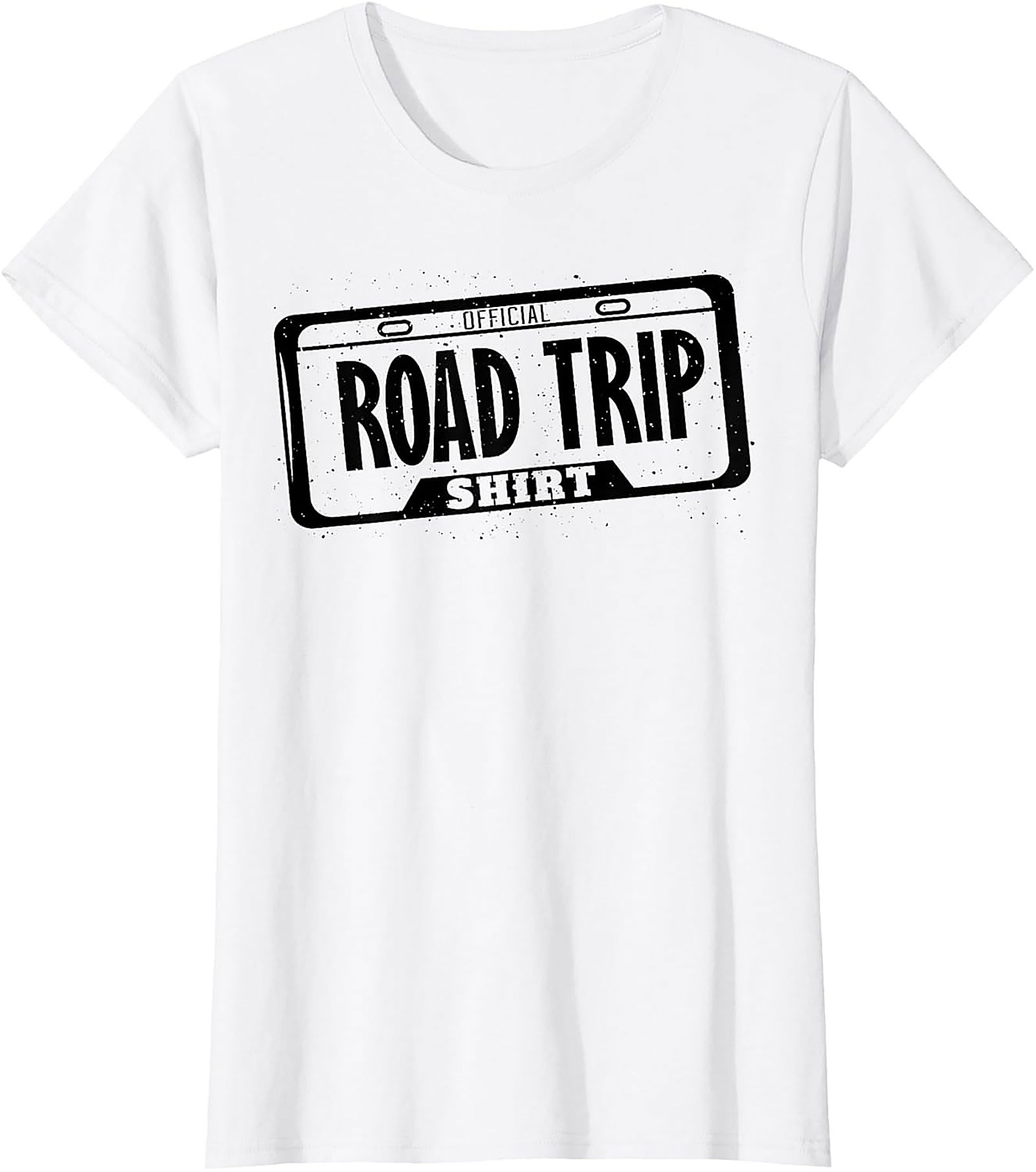 Official Road Trip T-Shirt Funny Unisex Graphic Tee