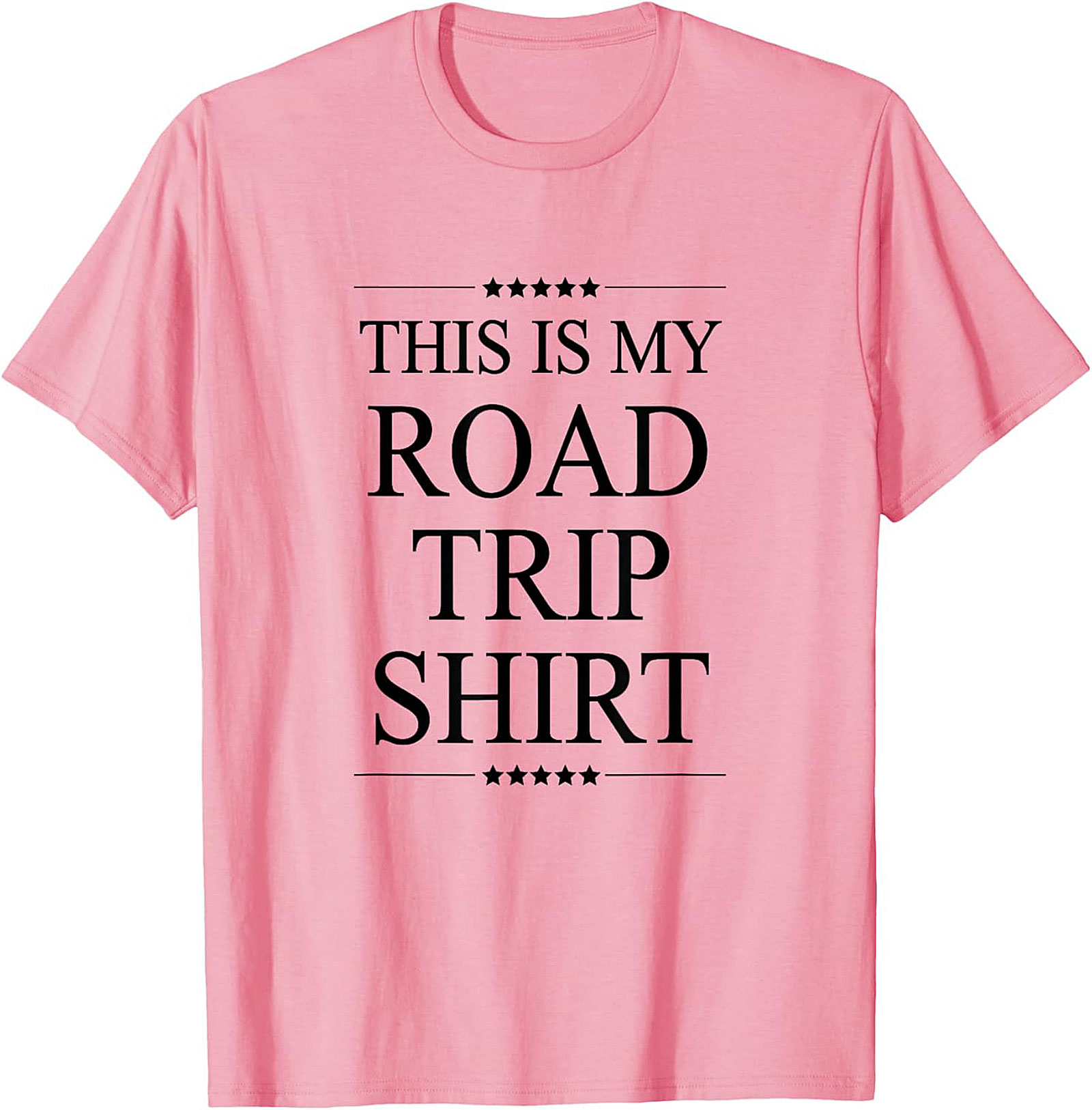 Road Trip Shirt Funny Travel Unisex Tee & Gift Idea