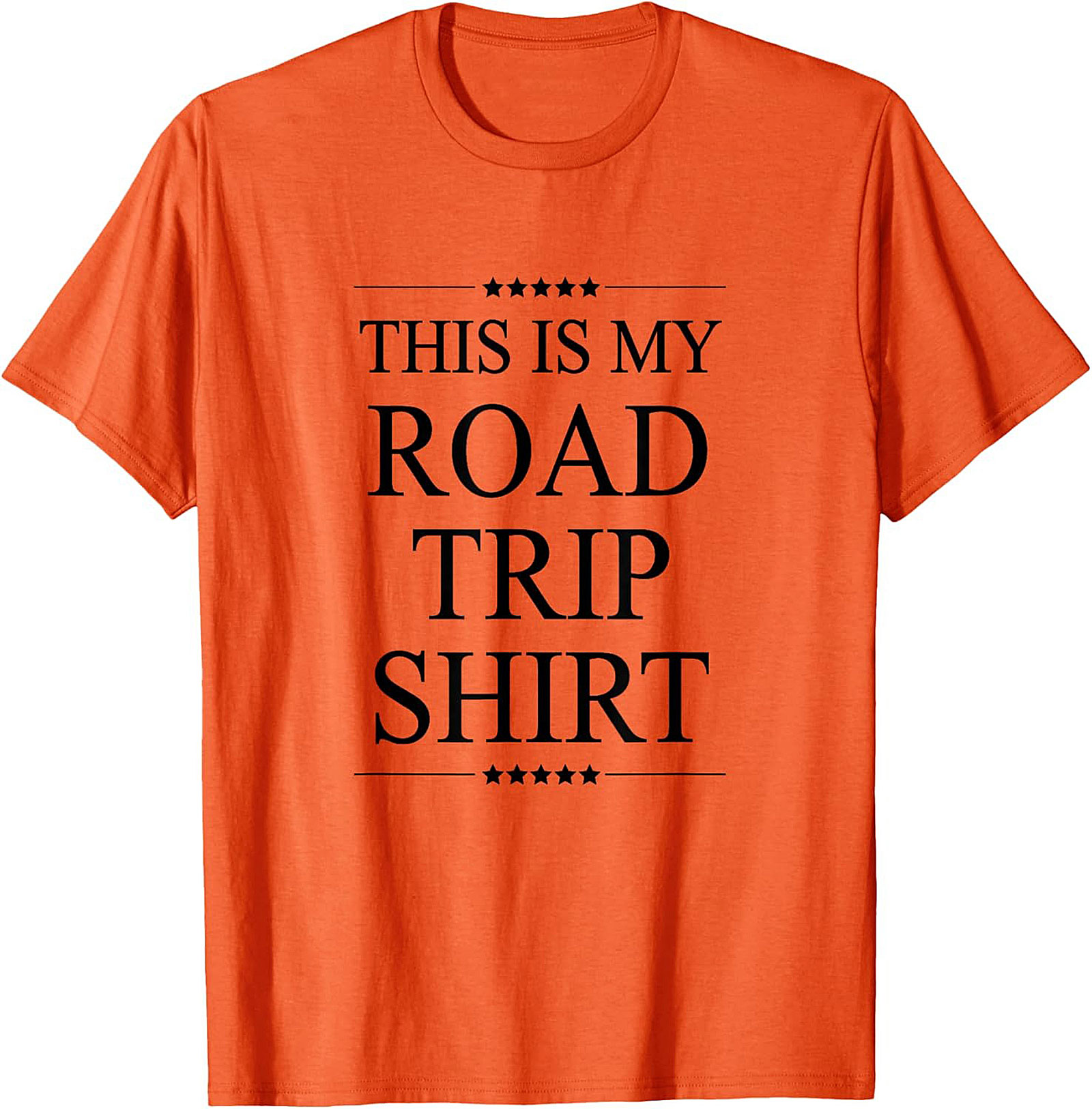 Road Trip Shirt Funny Travel Unisex Tee & Gift Idea
