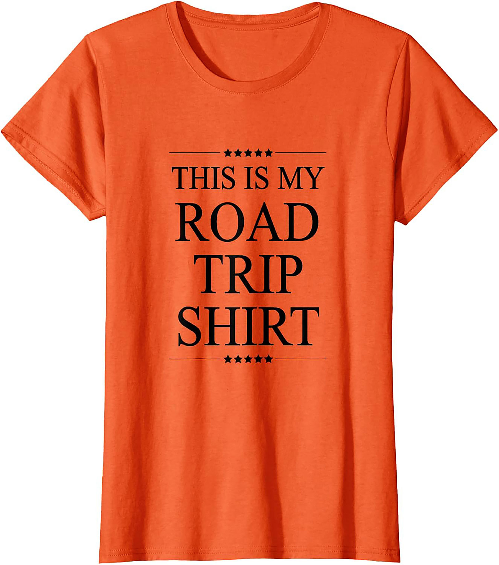 Road Trip Shirt Funny Travel Unisex Tee & Gift Idea