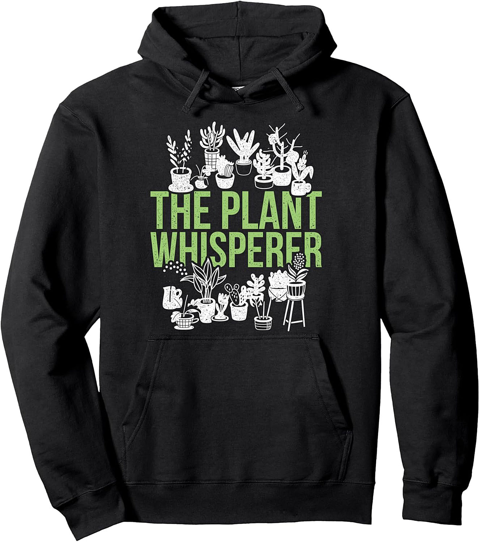 Plant Whisperer Cozy Unisex Hoodie Plant Lover Gift