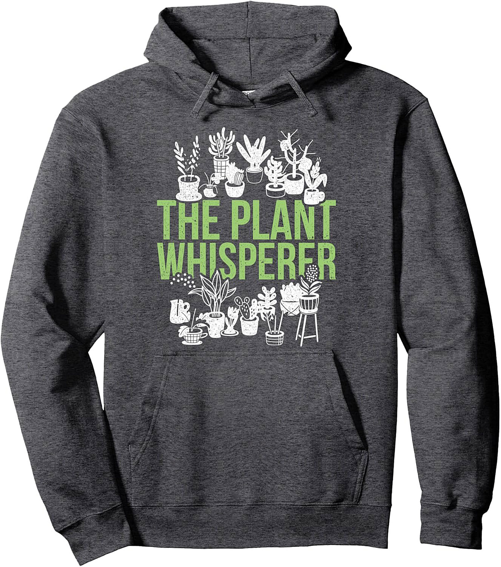 Plant Whisperer Cozy Unisex Hoodie Plant Lover Gift