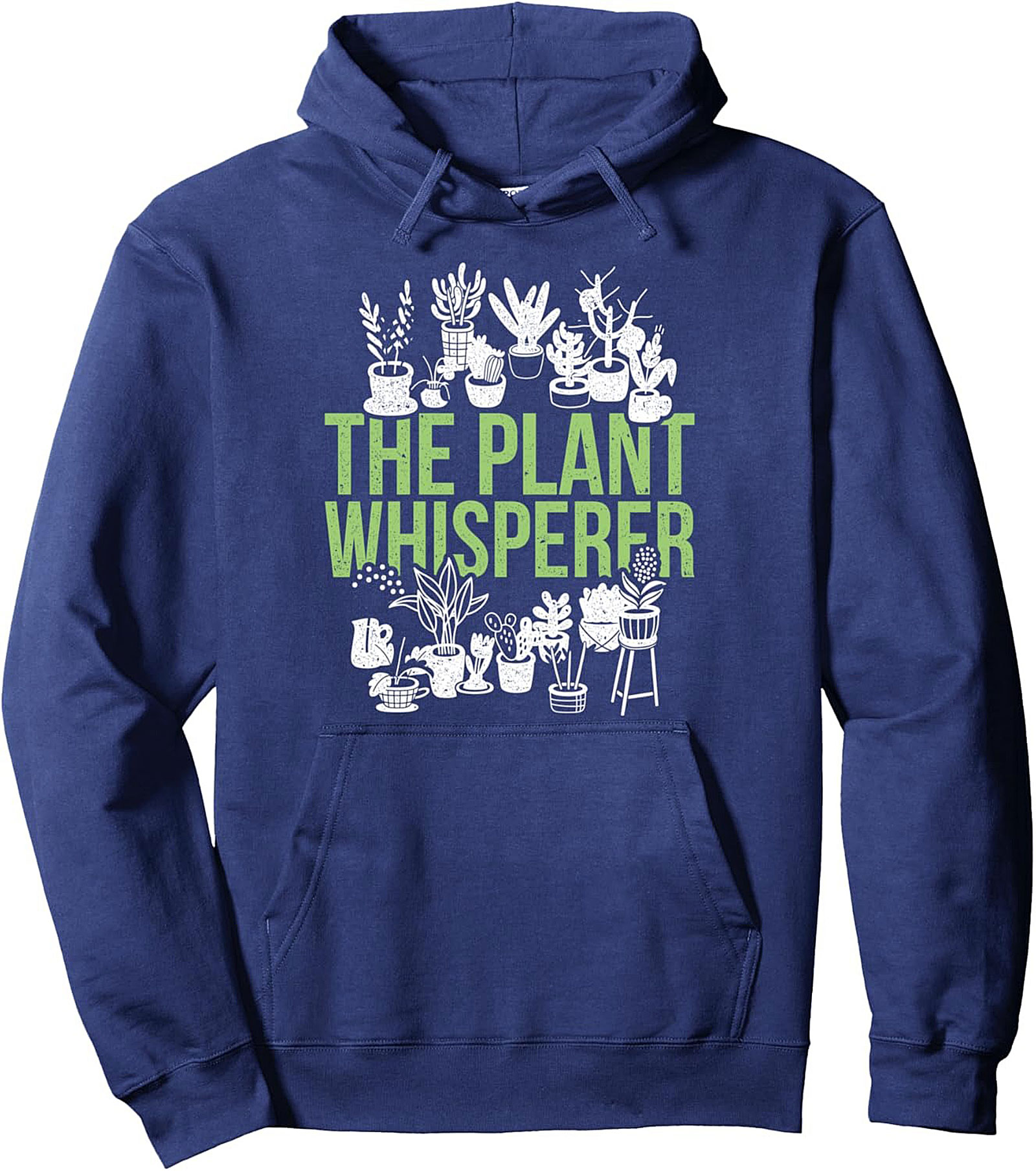 Plant Whisperer Cozy Unisex Hoodie Plant Lover Gift