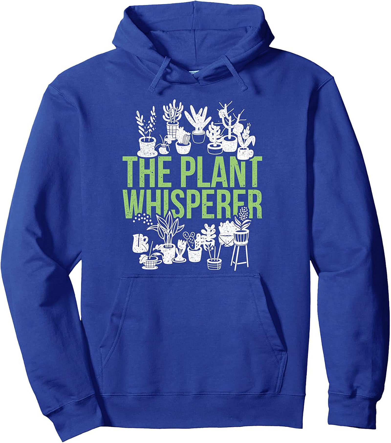 Plant Whisperer Cozy Unisex Hoodie Plant Lover Gift