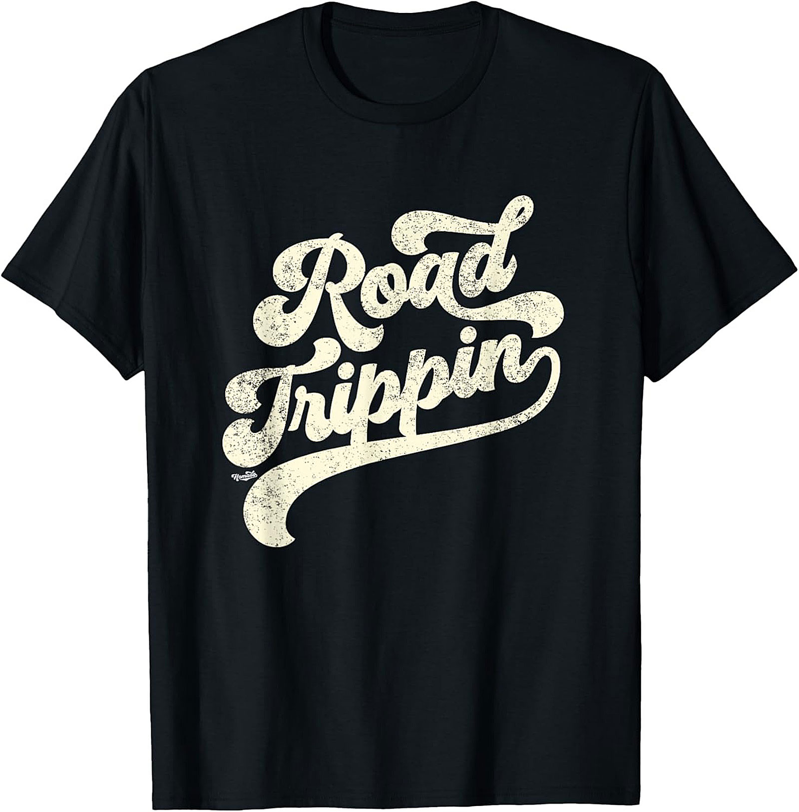 Road Trippin' Graphic Tee Vintage Travel Shirt