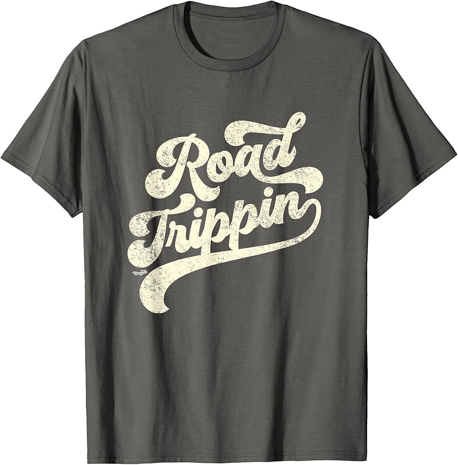 Road Trippin' Graphic Tee Vintage Travel Shirt