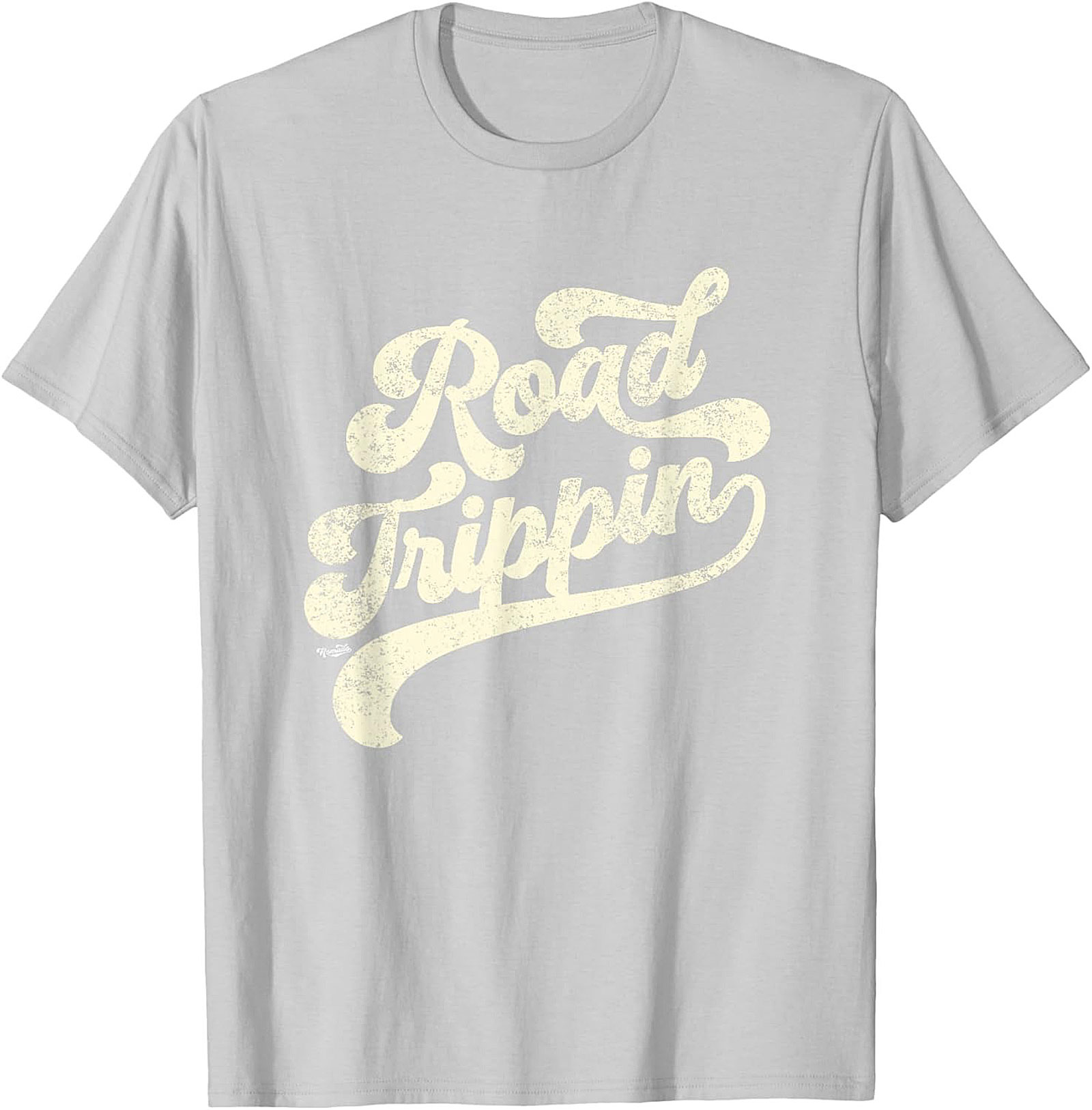 Road Trippin' Graphic Tee Vintage Travel Shirt