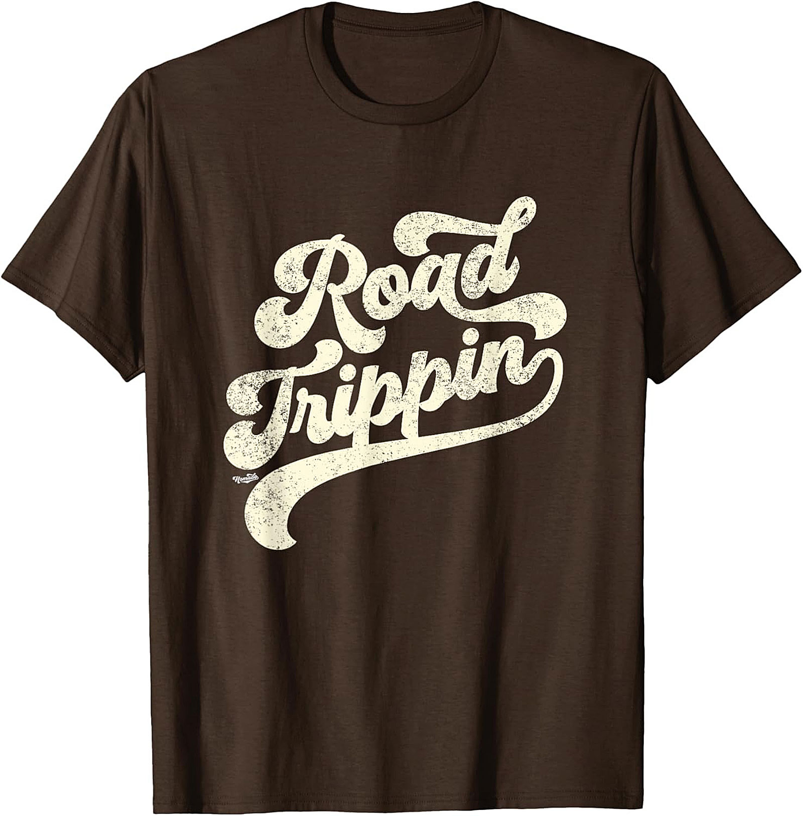 Road Trippin' Graphic Tee Vintage Travel Shirt